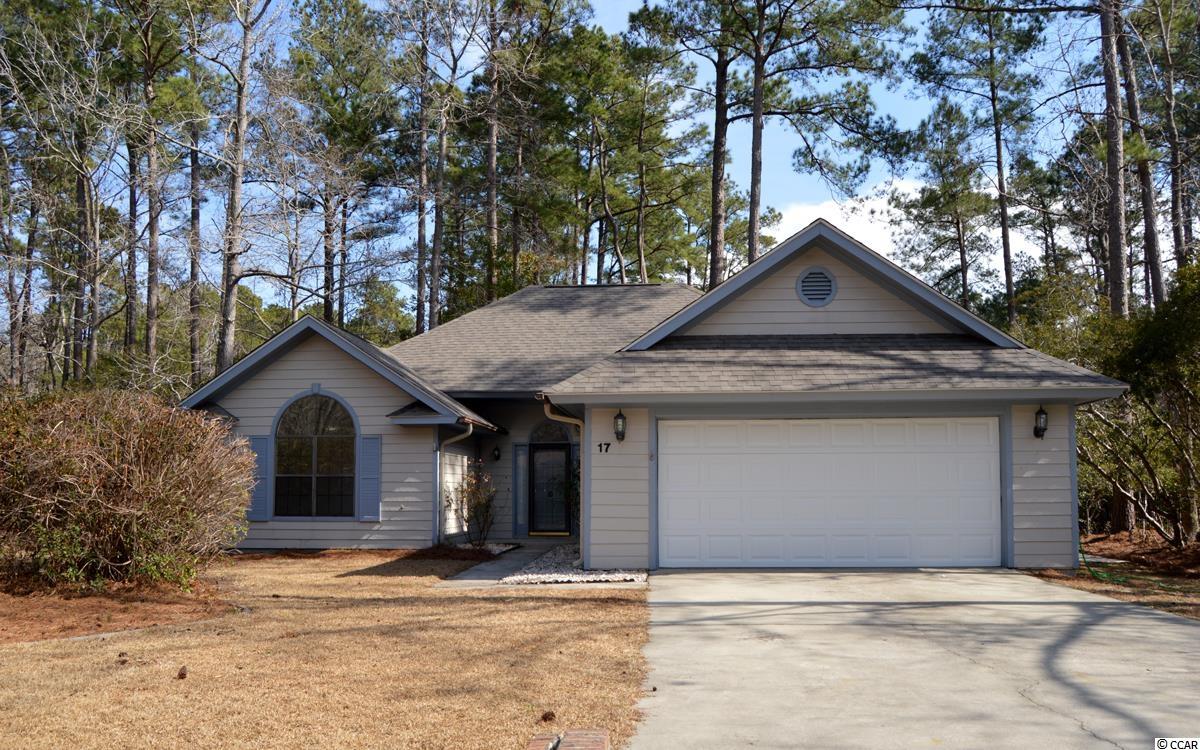 17 Bayberry Circle Carolina Shores, NC 28467