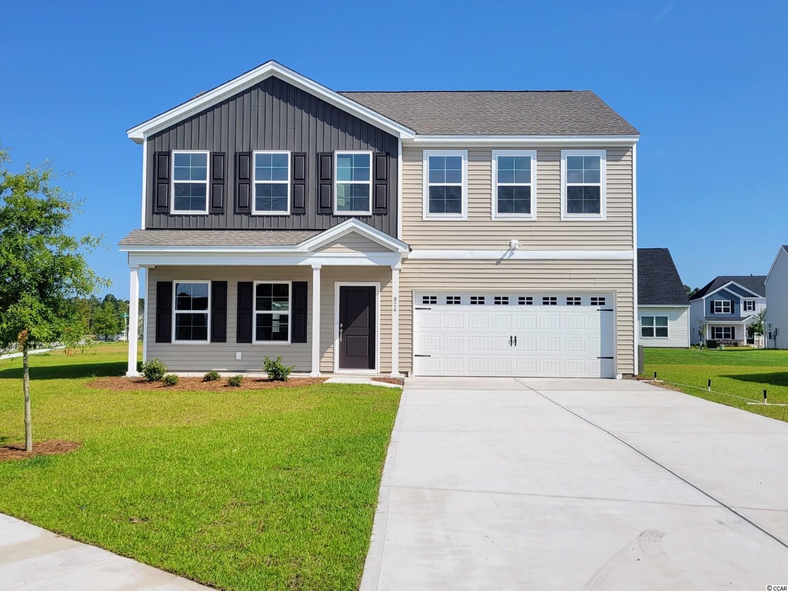 824 St. Albans Loop Conway, SC 29526