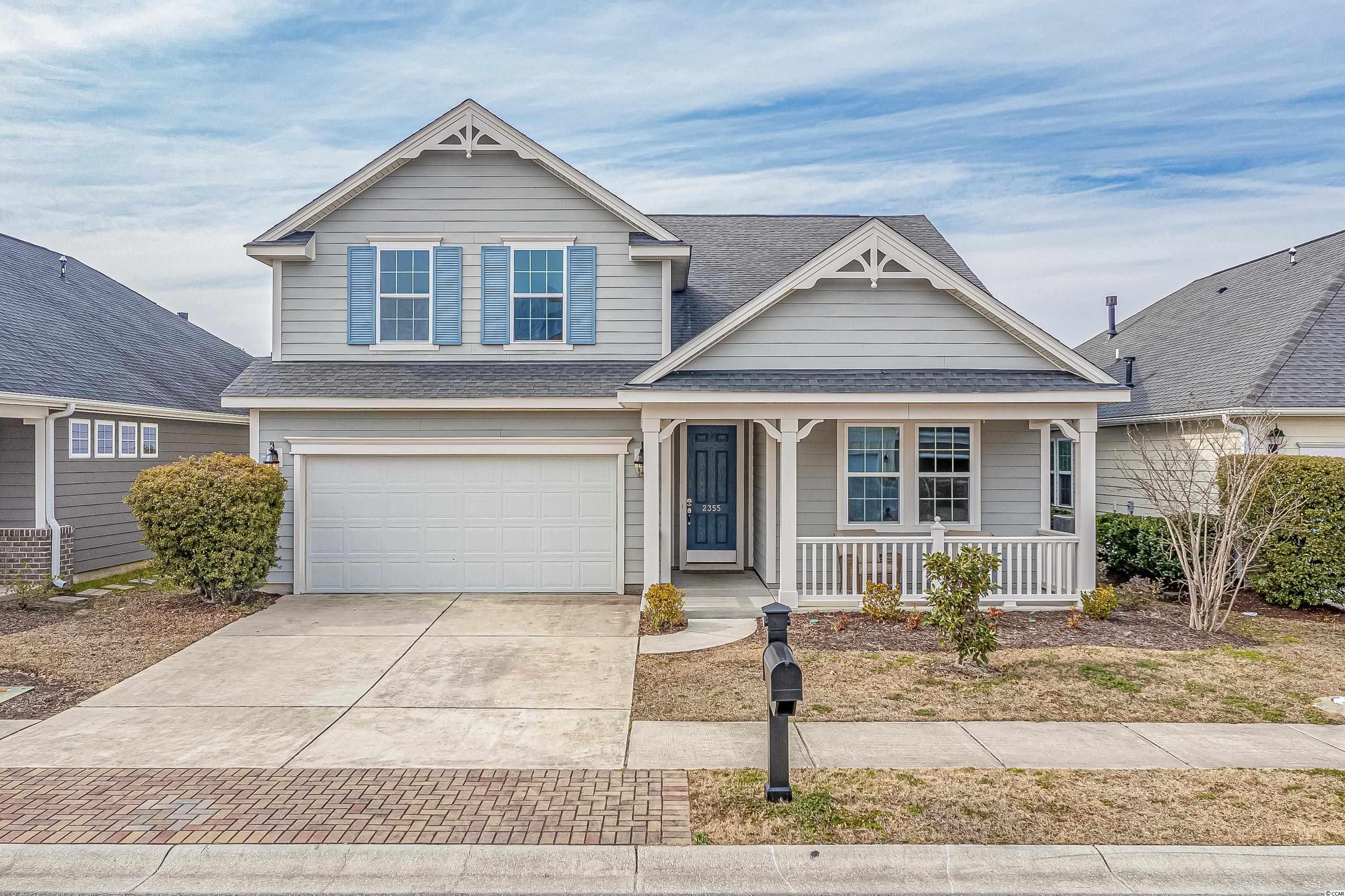 2355 Heritage Loop Myrtle Beach, SC 29577