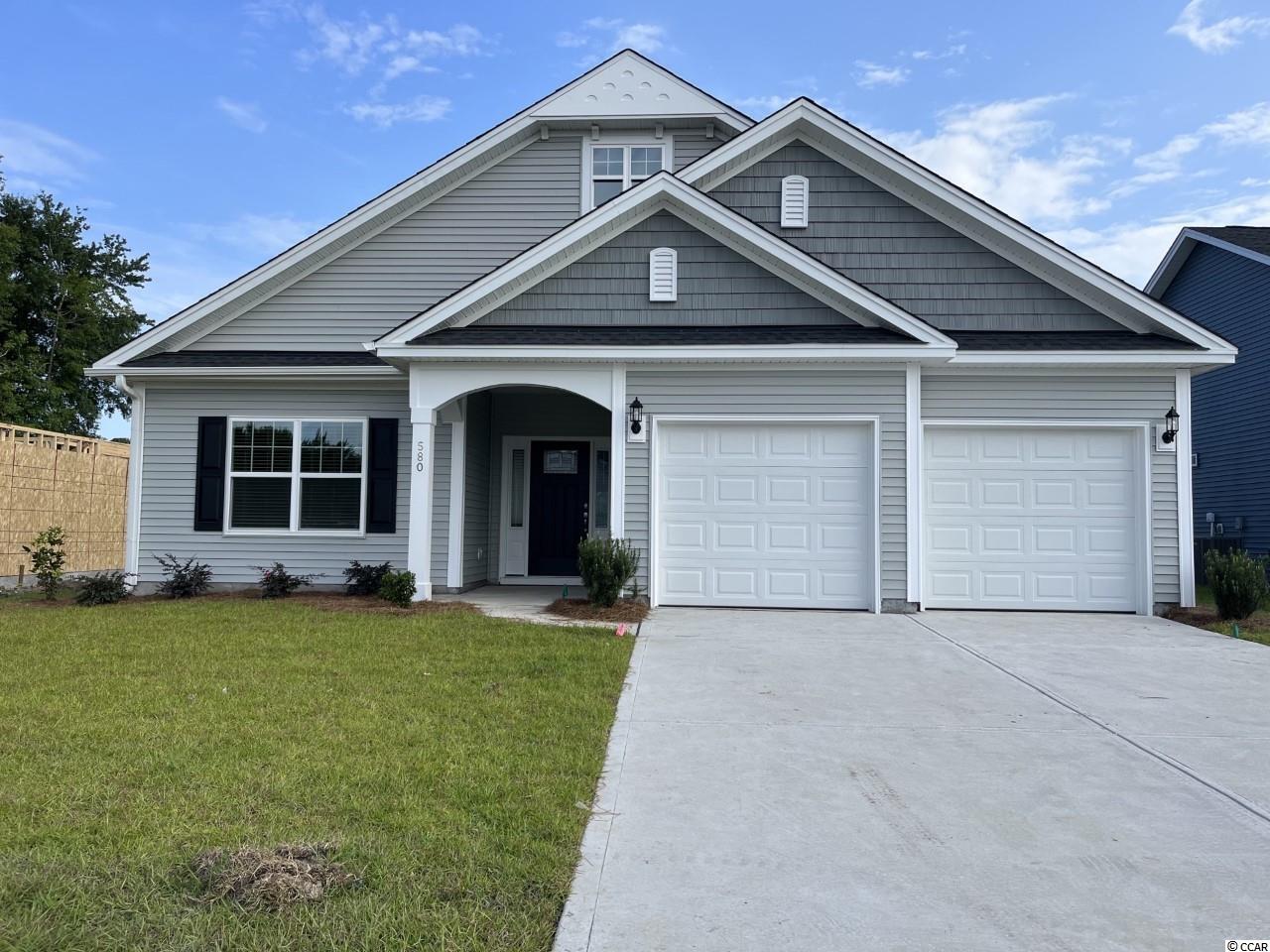 580 Canborough Lane Murrells Inlet, SC 29576