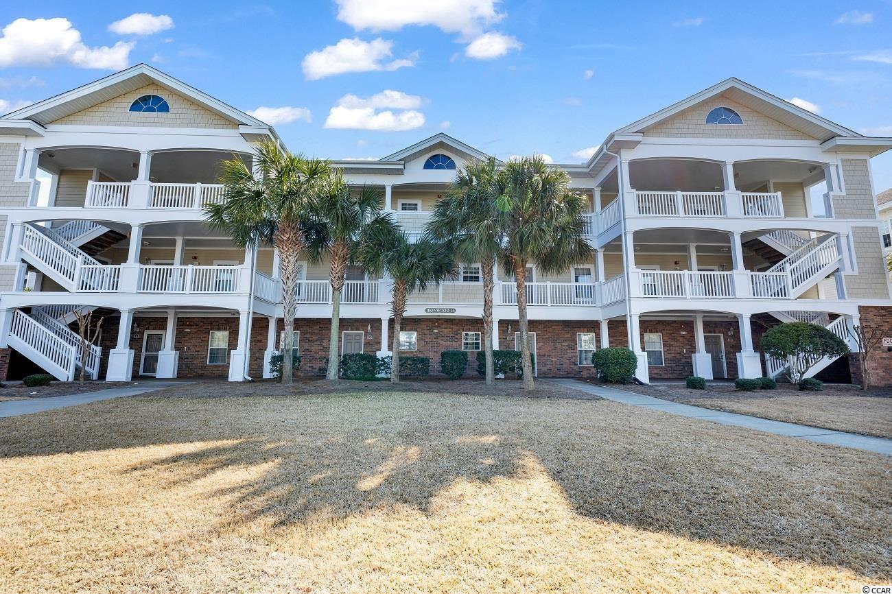 5801 Oyster Catcher Dr. UNIT #1313 North Myrtle Beach, SC 29582