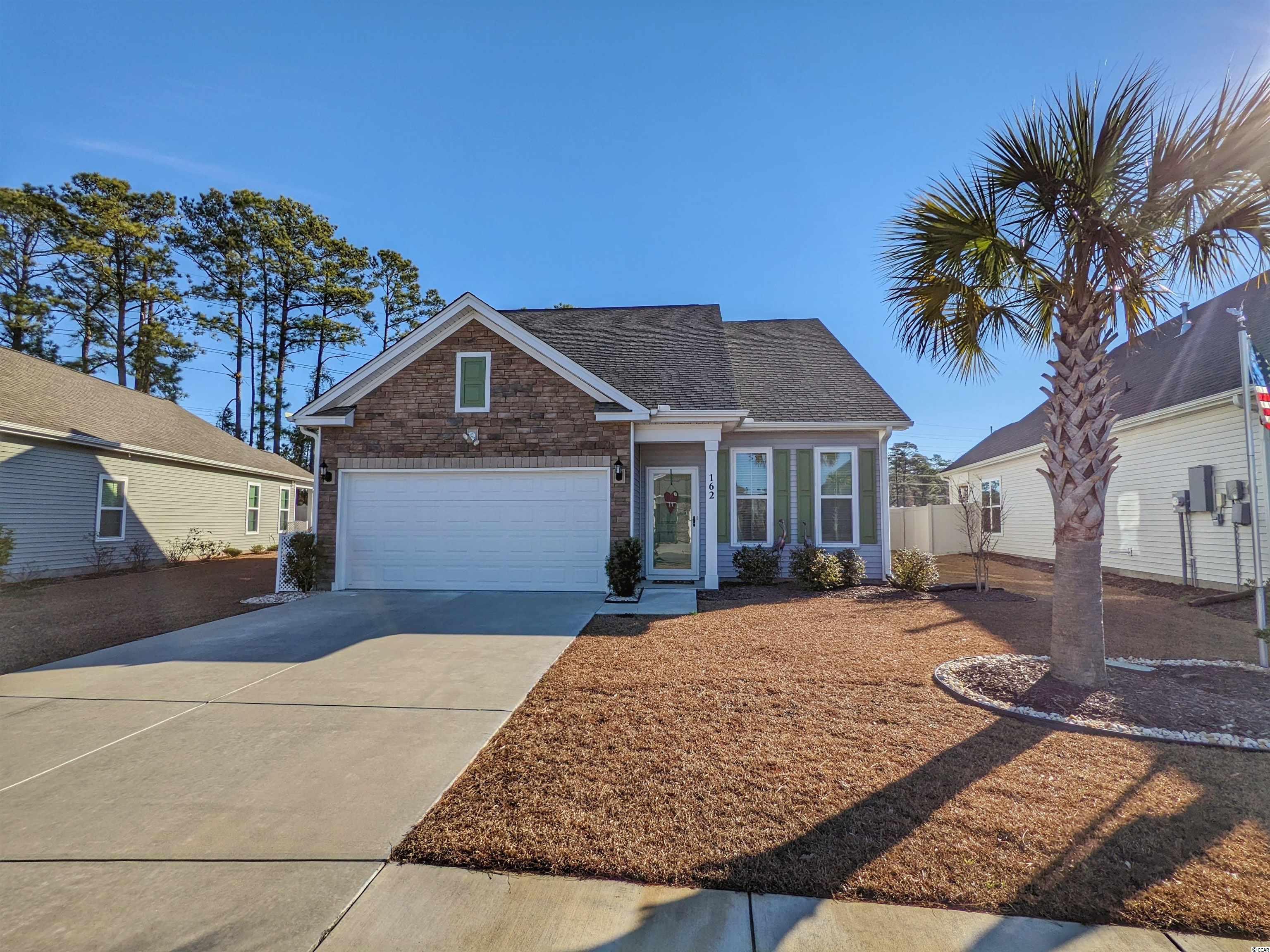 162 Heron Lake Ct. Murrells Inlet, SC 29576