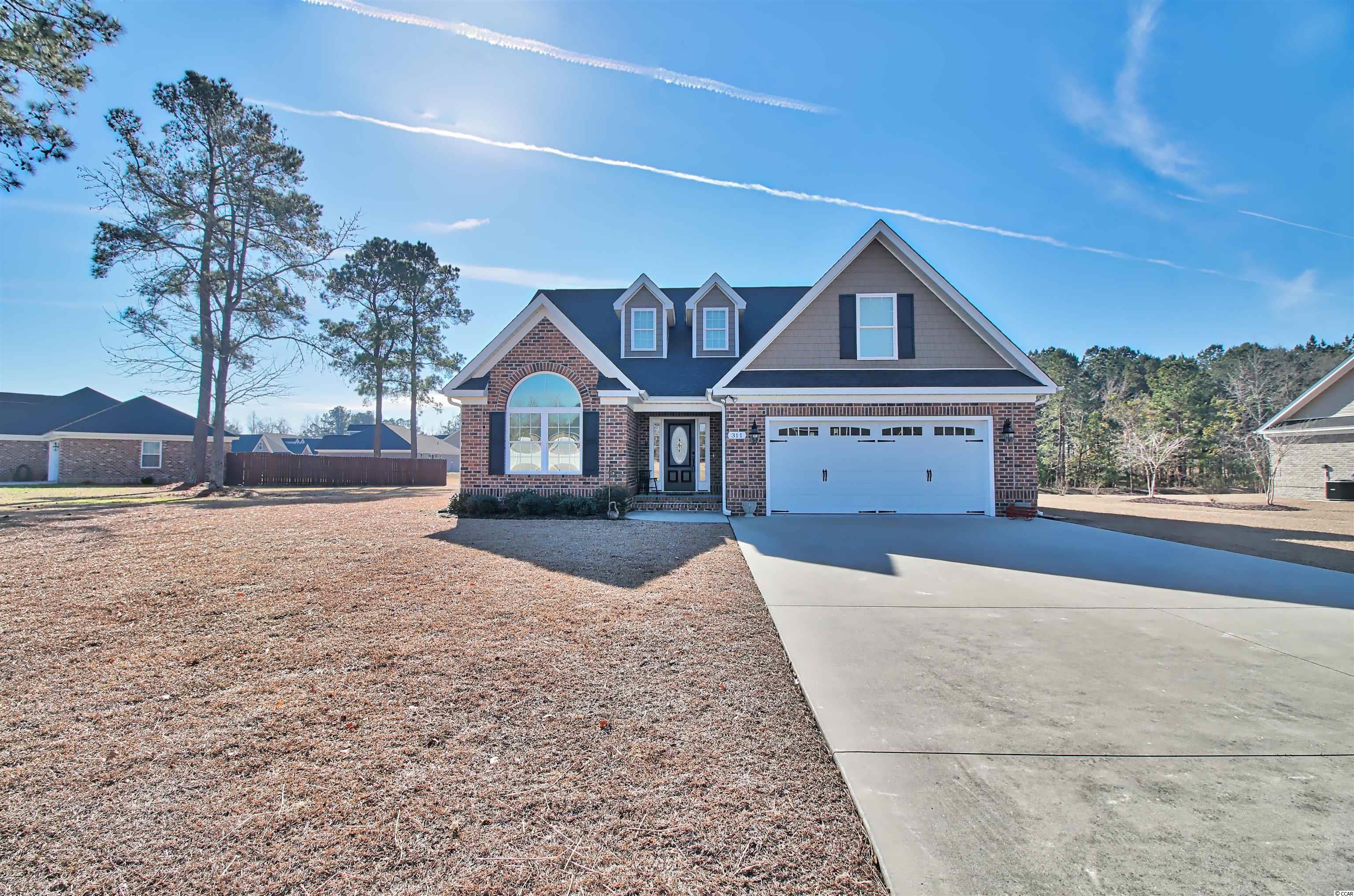 311 Farmtrac Dr. Galivants Ferry, SC 29544