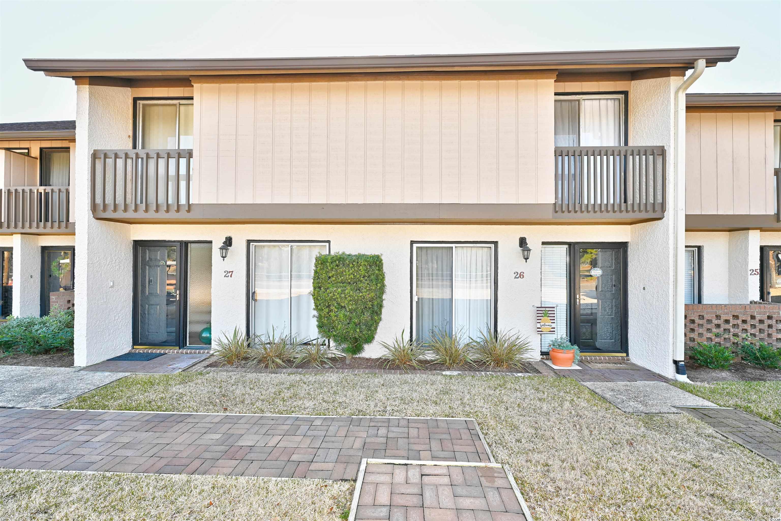 10200 Lake Shore Dr. UNIT #26 Myrtle Beach, SC 29572