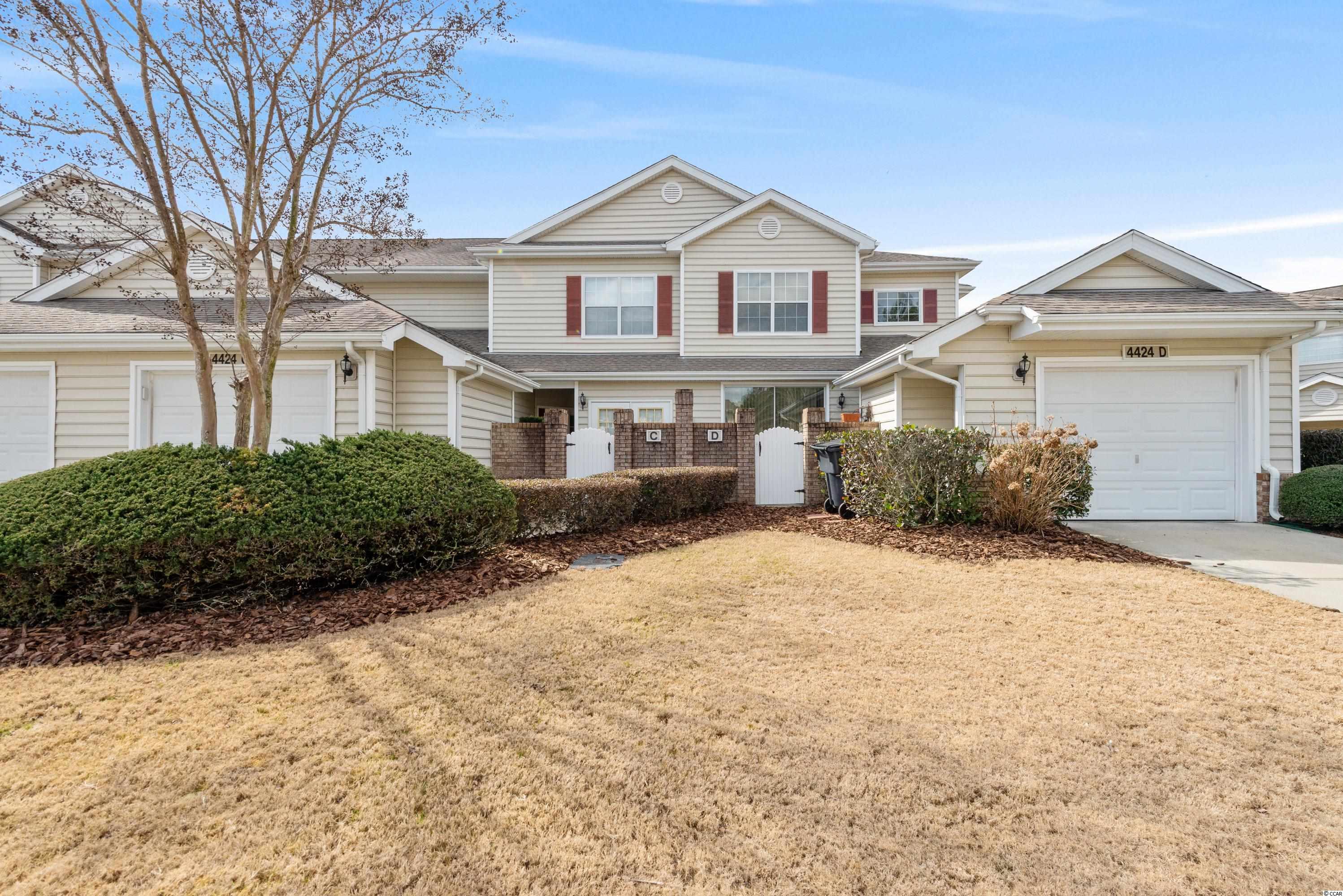 4424 - C Montrose Ln. UNIT C Myrtle Beach, SC 29579