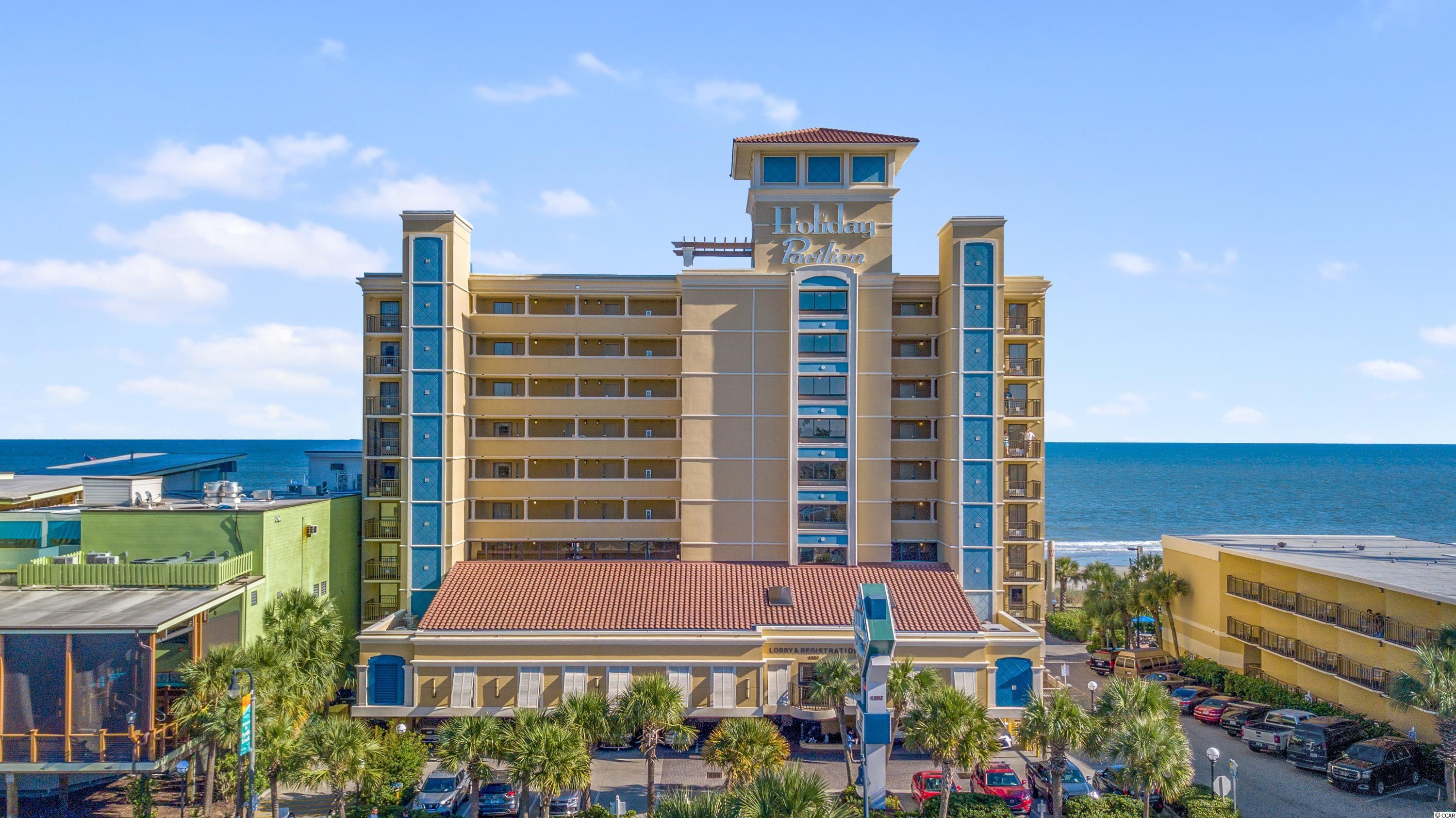 1200 N Ocean Blvd. UNIT #1011 Myrtle Beach, SC 29575