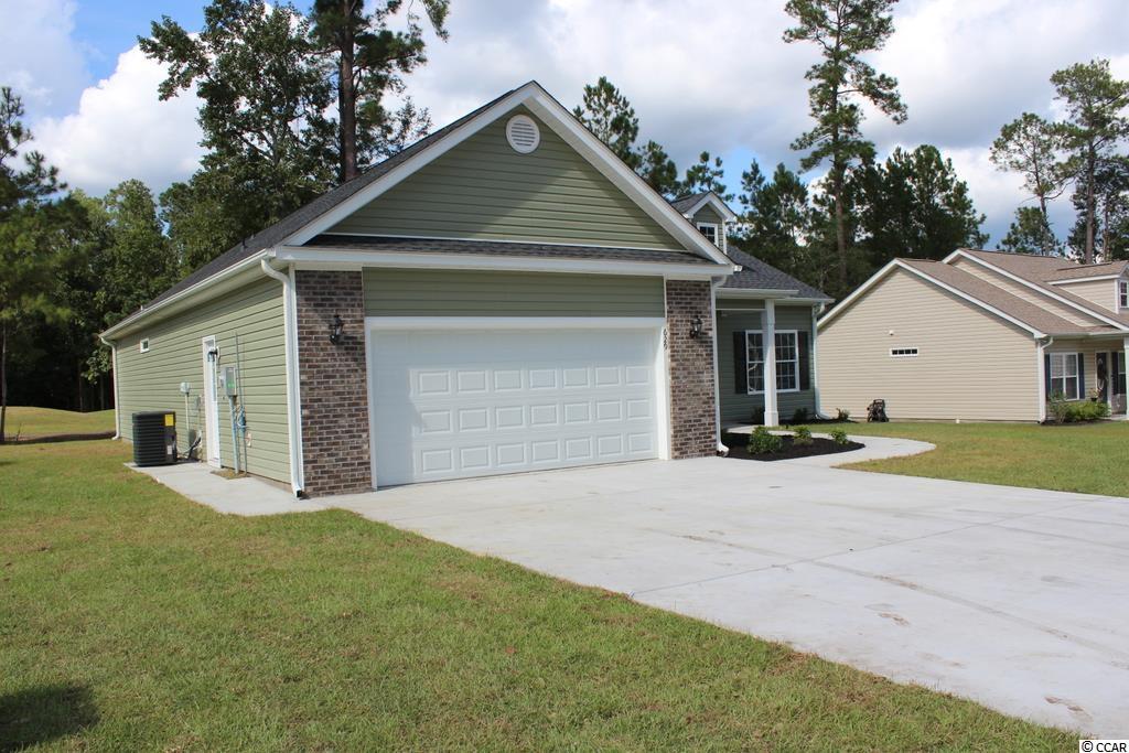 629 Timber Creek Dr. Loris, SC 29569