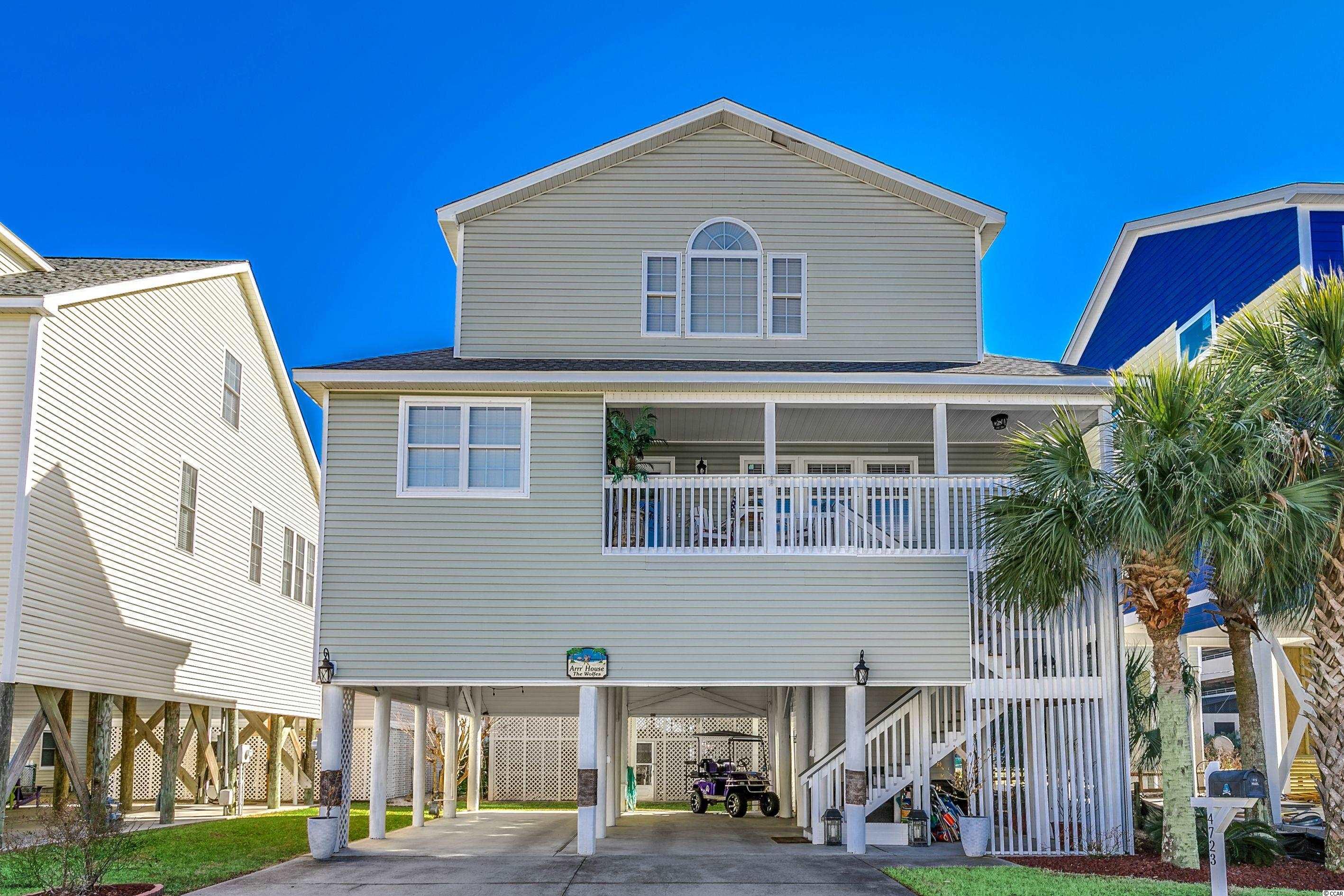 4723 Surf St. North Myrtle Beach, SC 29582