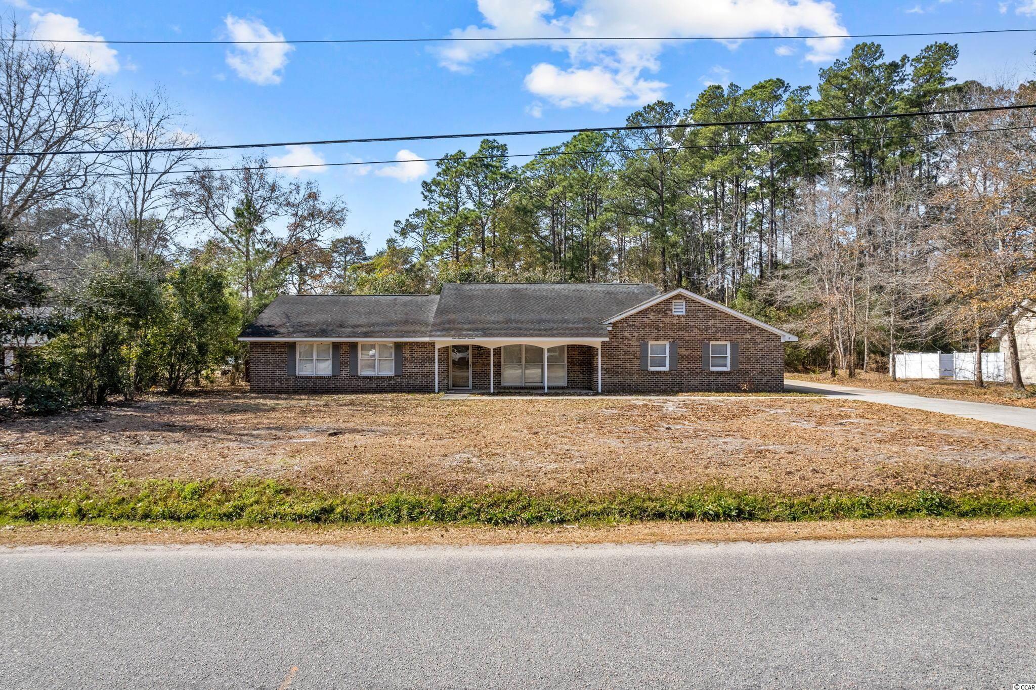 114 University Dr. Conway, SC 29526