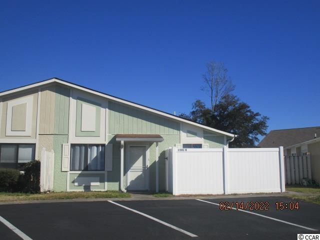 1301 Turkey Ridge Rd. UNIT B Surfside Beach, SC 29575