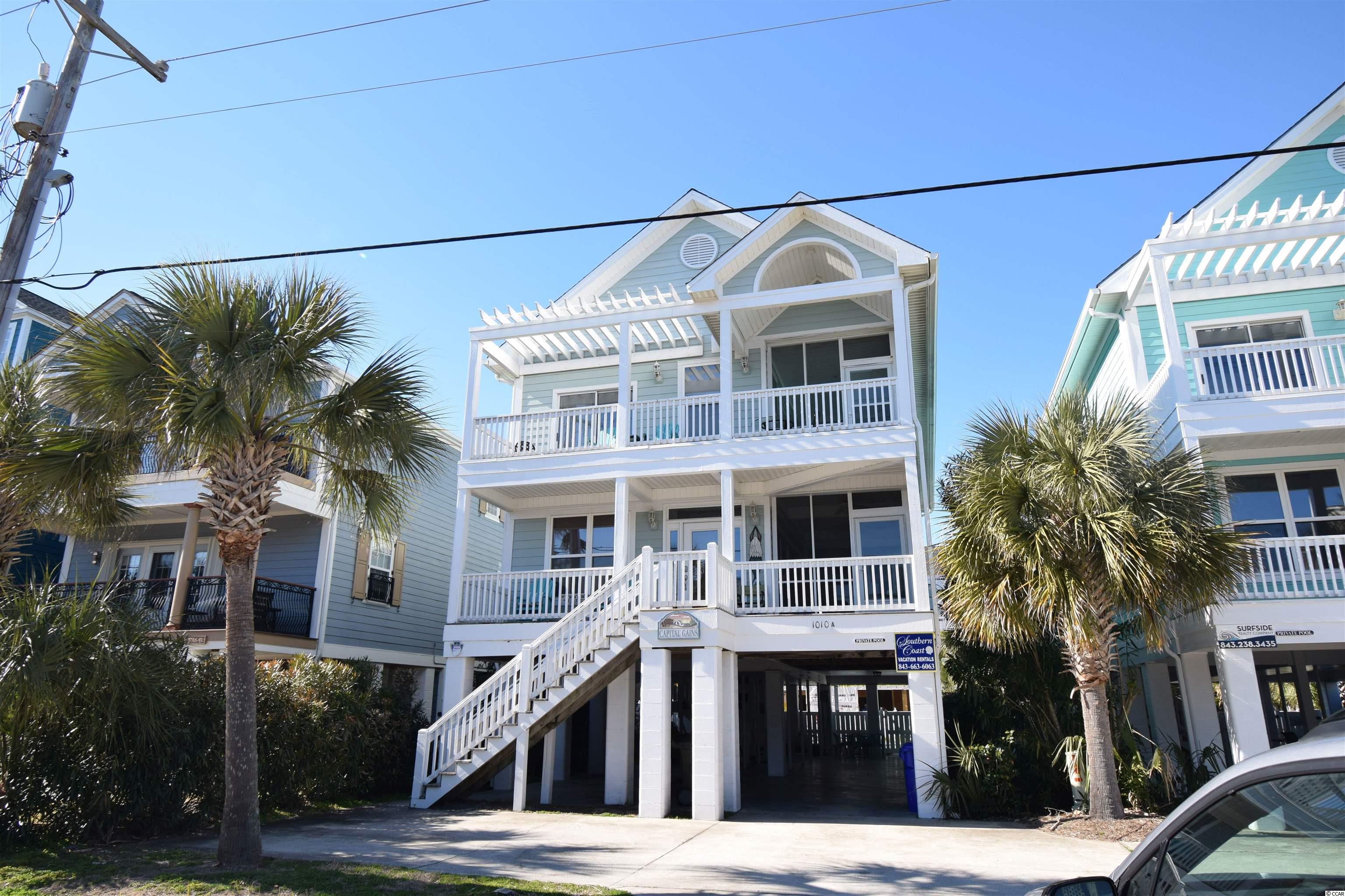 1010A S Ocean Blvd. Surfside Beach, SC 29575