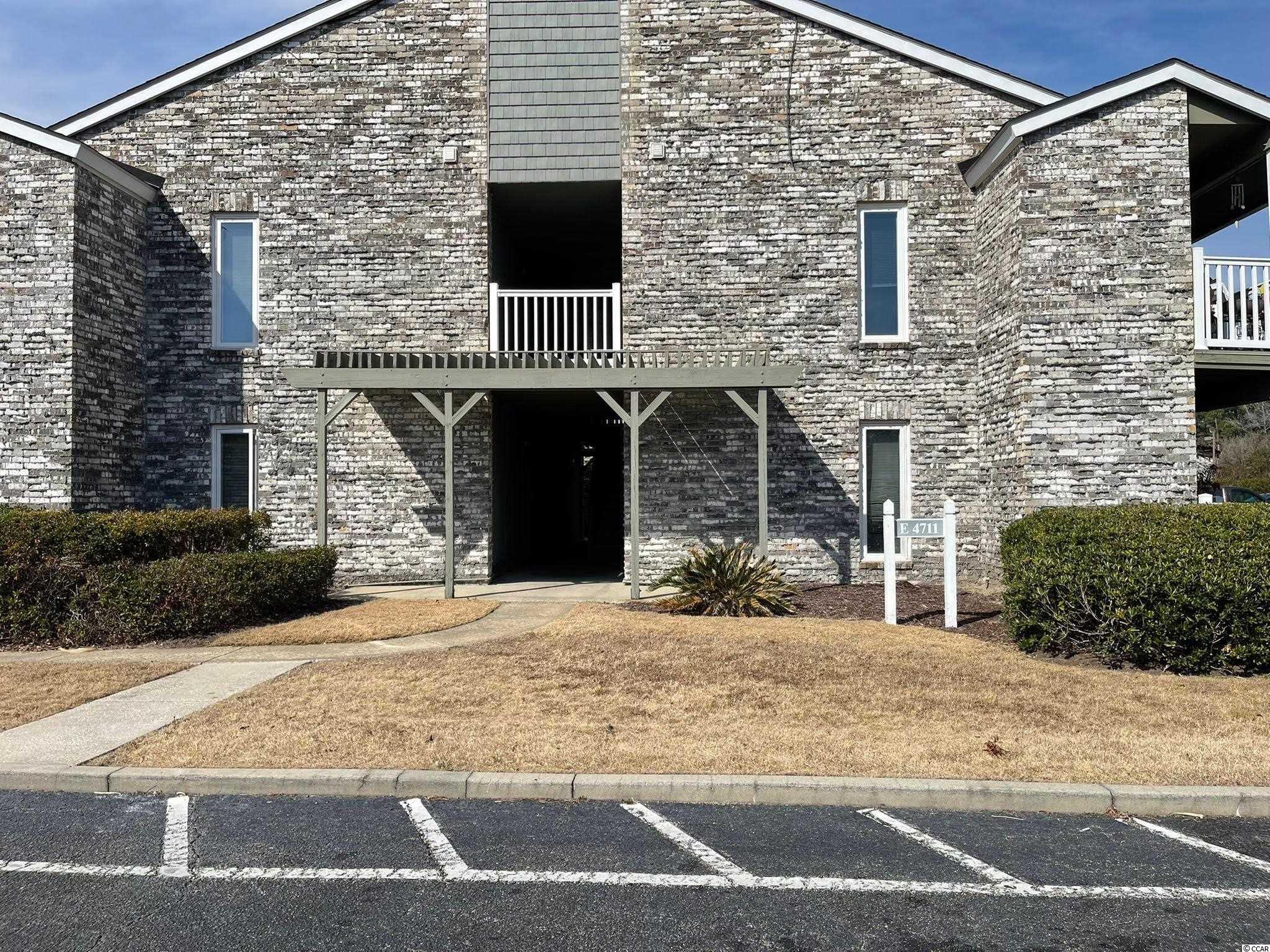 4711 Cobblestone Dr. UNIT E#3 Myrtle Beach, SC 29577