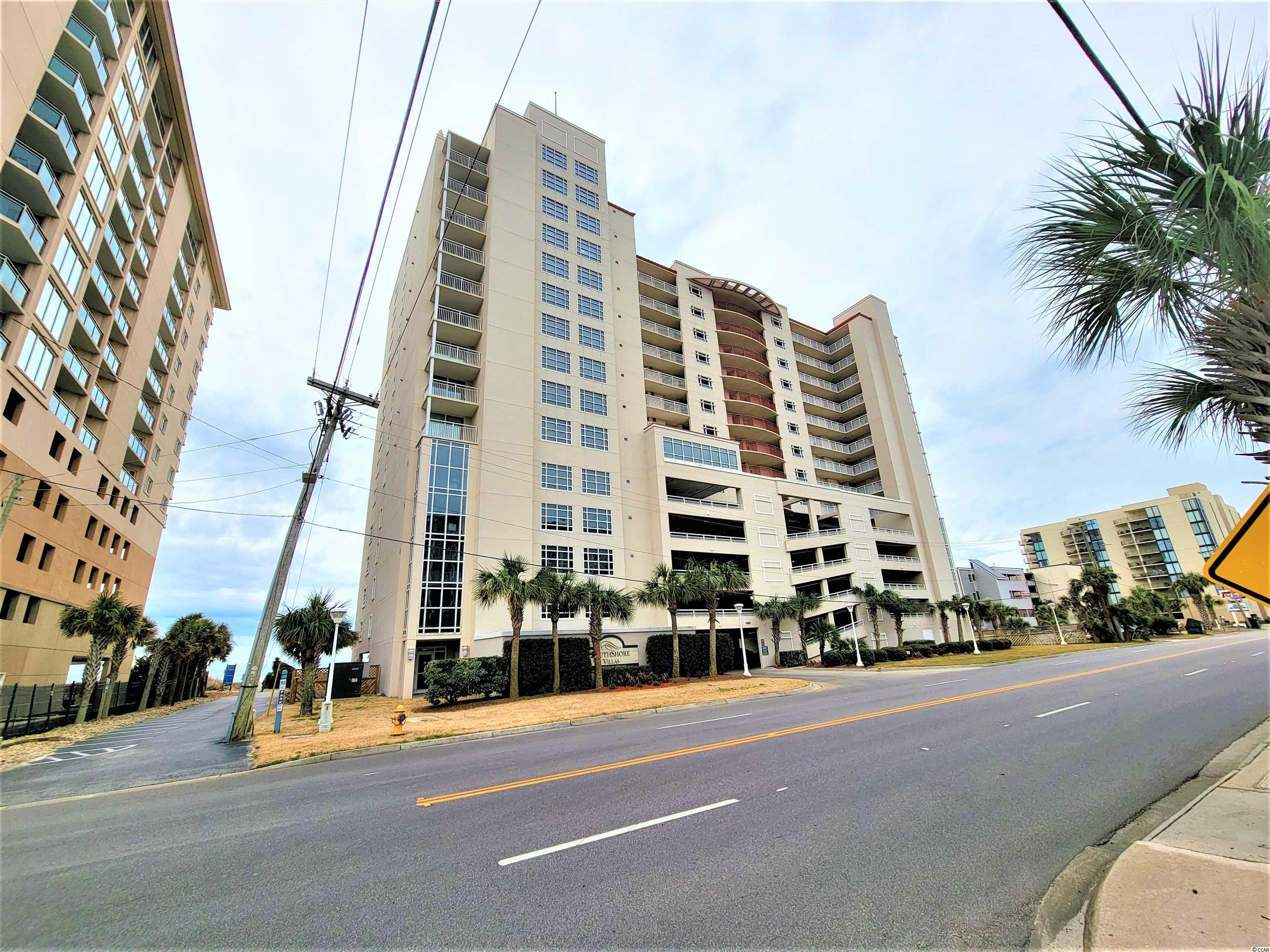 1401 S Ocean Blvd. UNIT #607 North Myrtle Beach, SC 29582