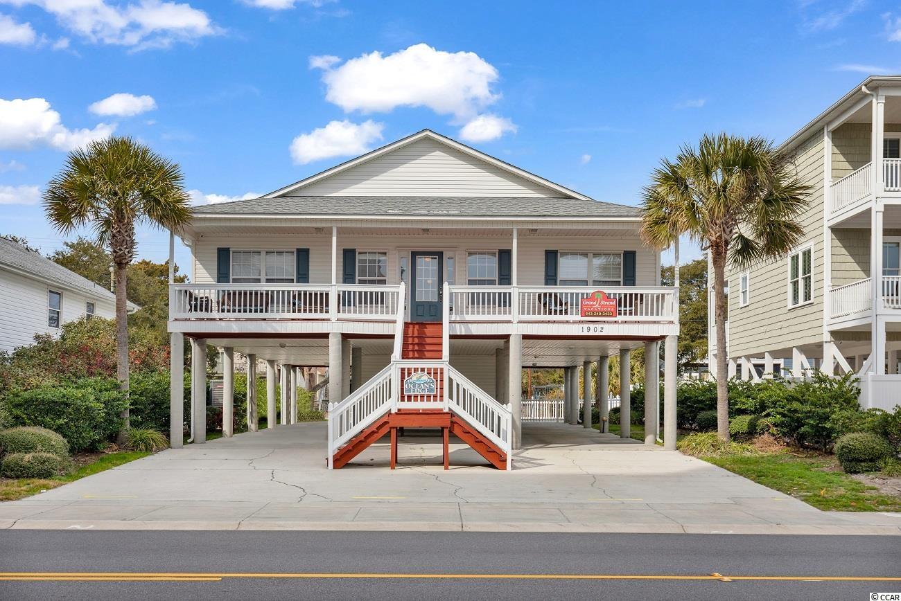 1902 S Ocean Blvd. North Myrtle Beach, SC 29582