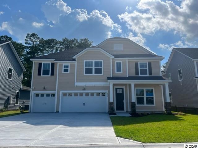 6275 Chadderton Circle Myrtle Beach, SC 29579