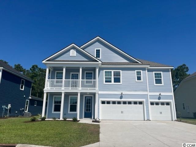 6411 Chadderton Circle Myrtle Beach, SC 29579