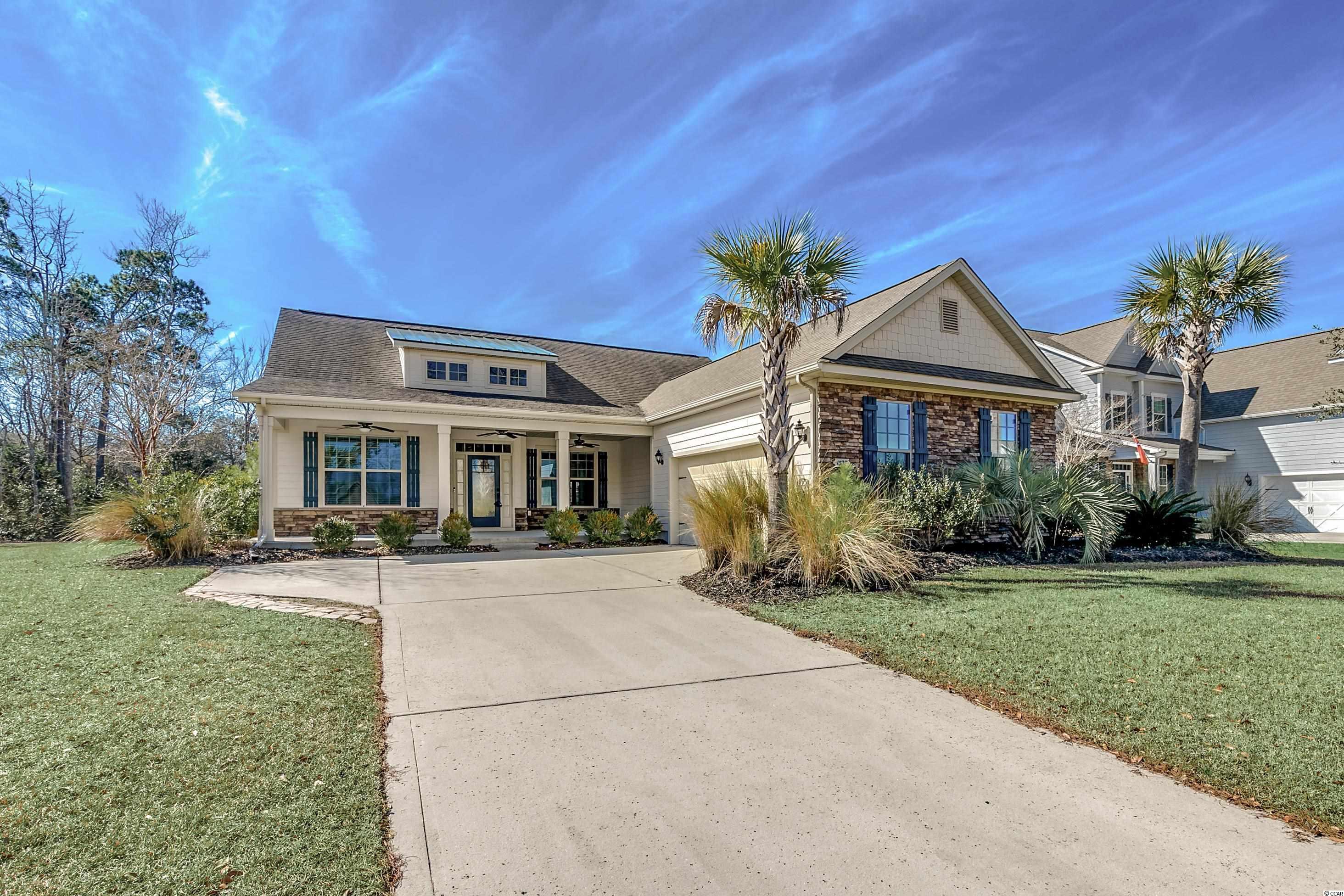 1322 Seabrook Plantation Way North Myrtle Beach, SC 29582