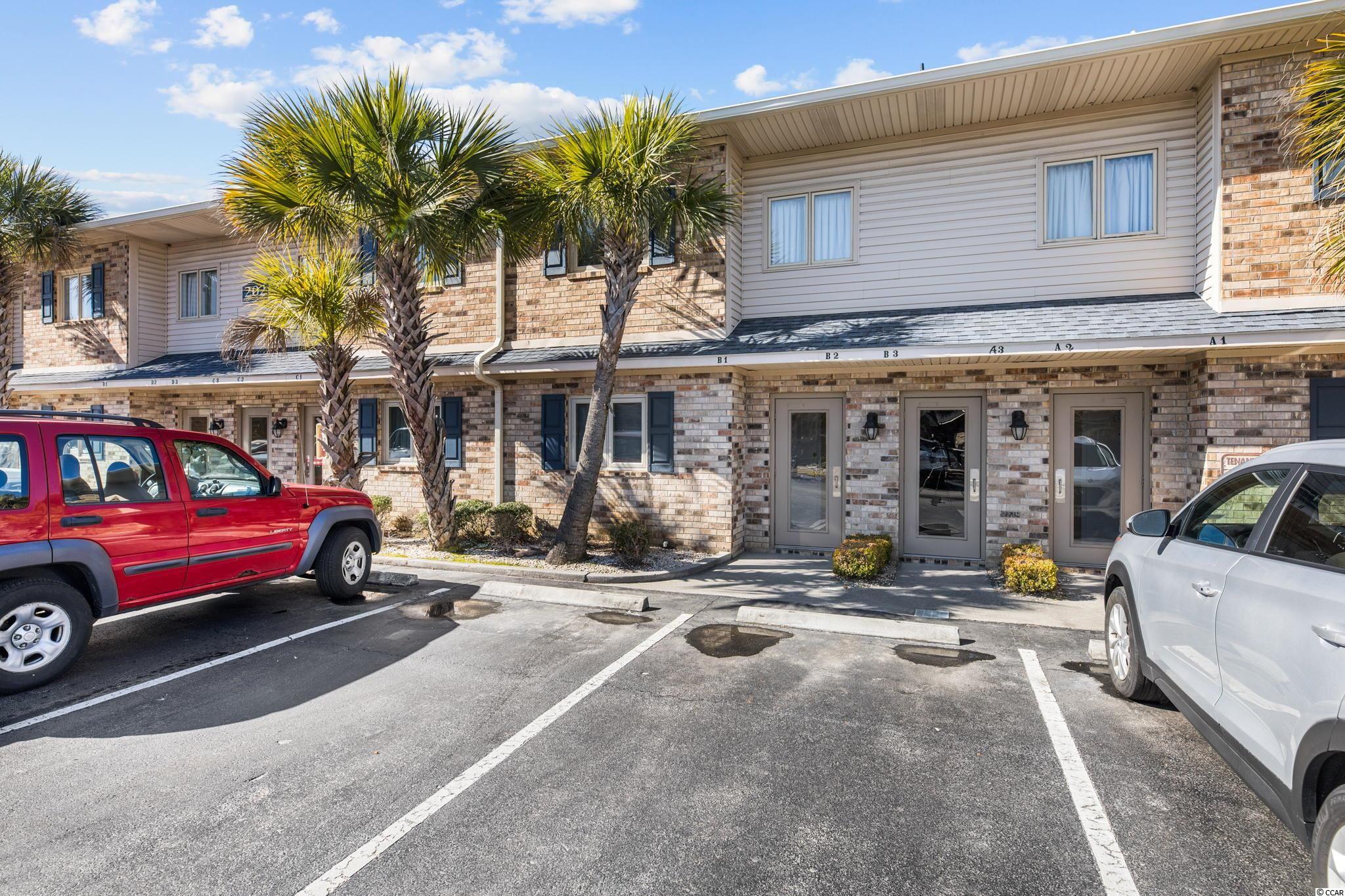 202 Double Eagle Dr. UNIT B-1 Myrtle Beach, SC 29575