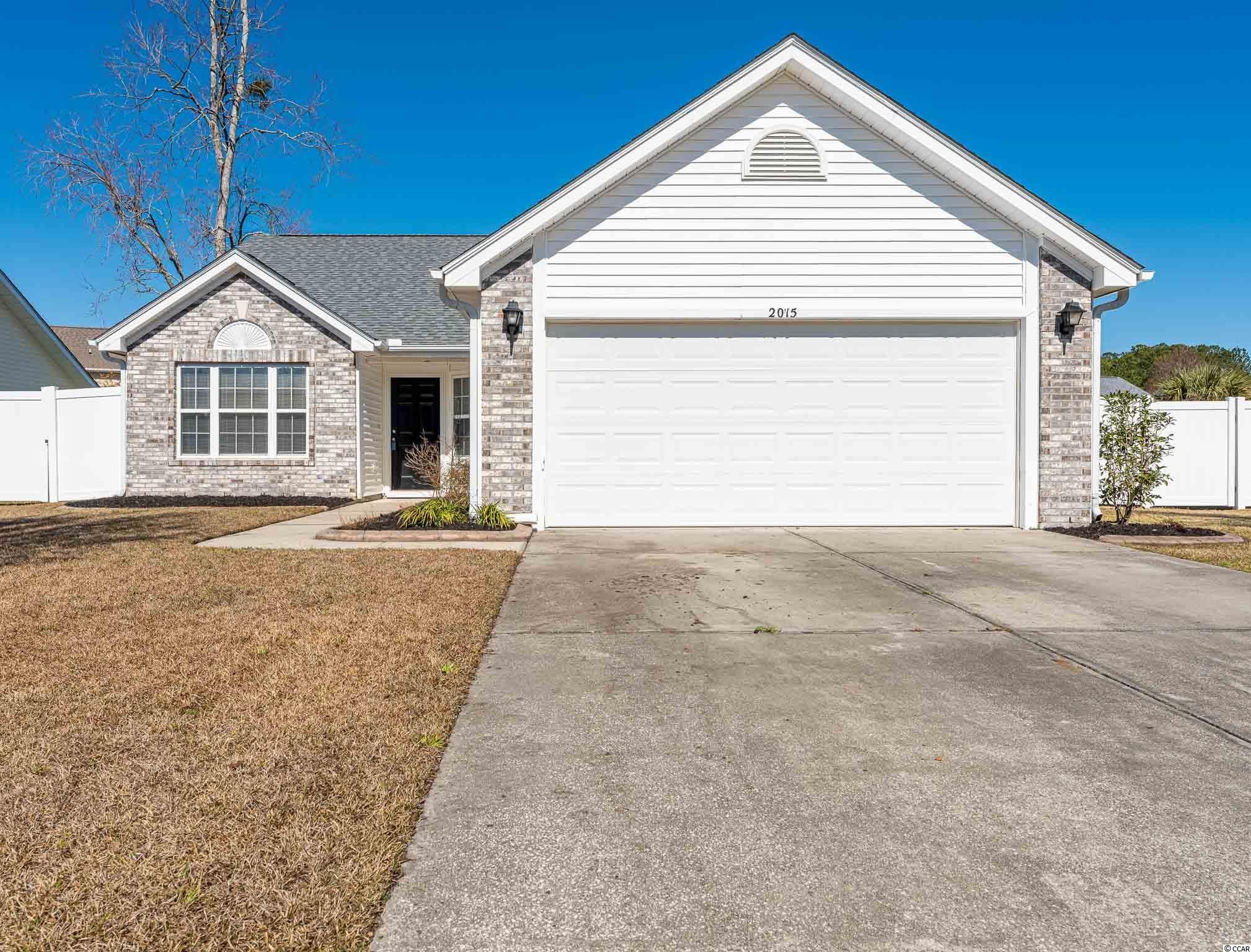 2015 Chadbury Ln. Myrtle Beach, SC 29588