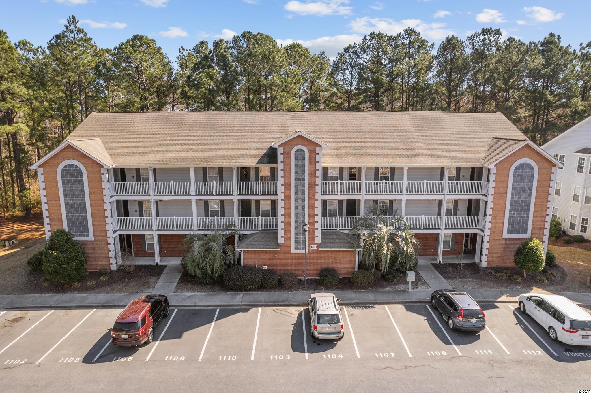 4834 Innisbrook Ct. UNIT #1101 Myrtle Beach, SC 29579