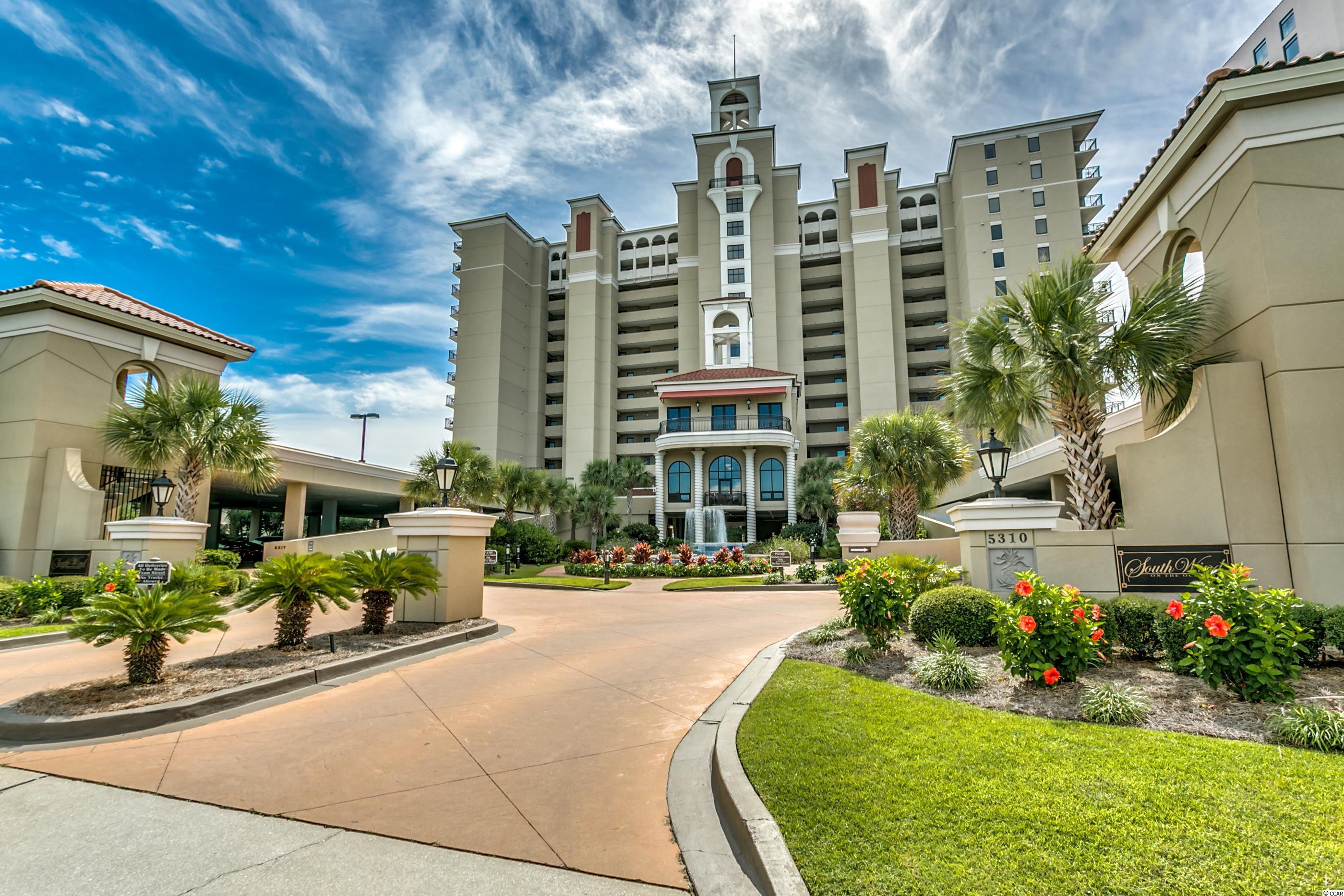 5310 N Ocean Blvd. UNIT #203 Myrtle Beach, SC 29577