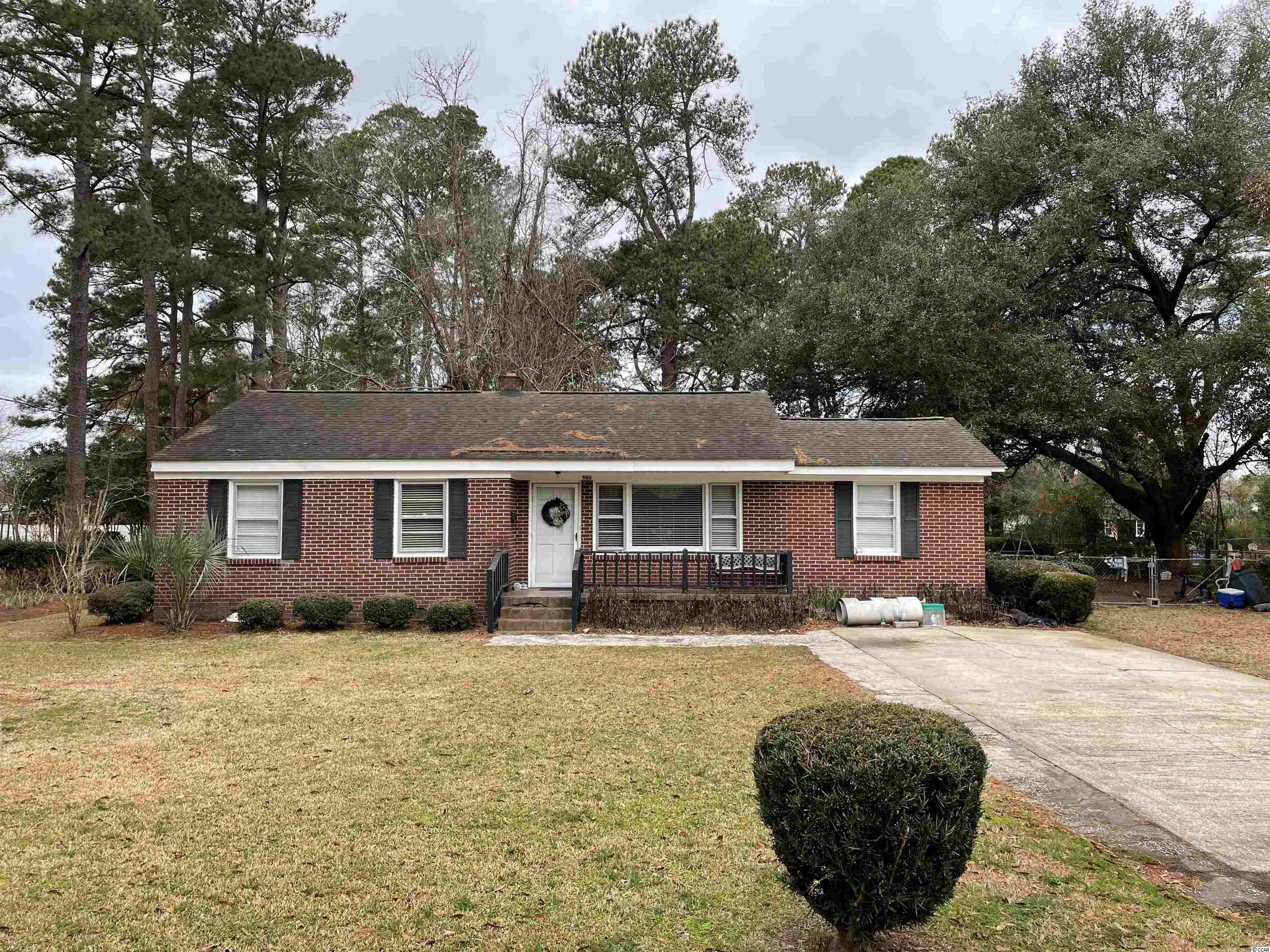 506 Poplar Ave. Andrews, SC 29510