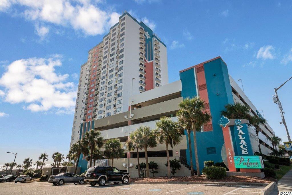 1605 S Ocean Blvd. UNIT #508 Myrtle Beach, SC 29577