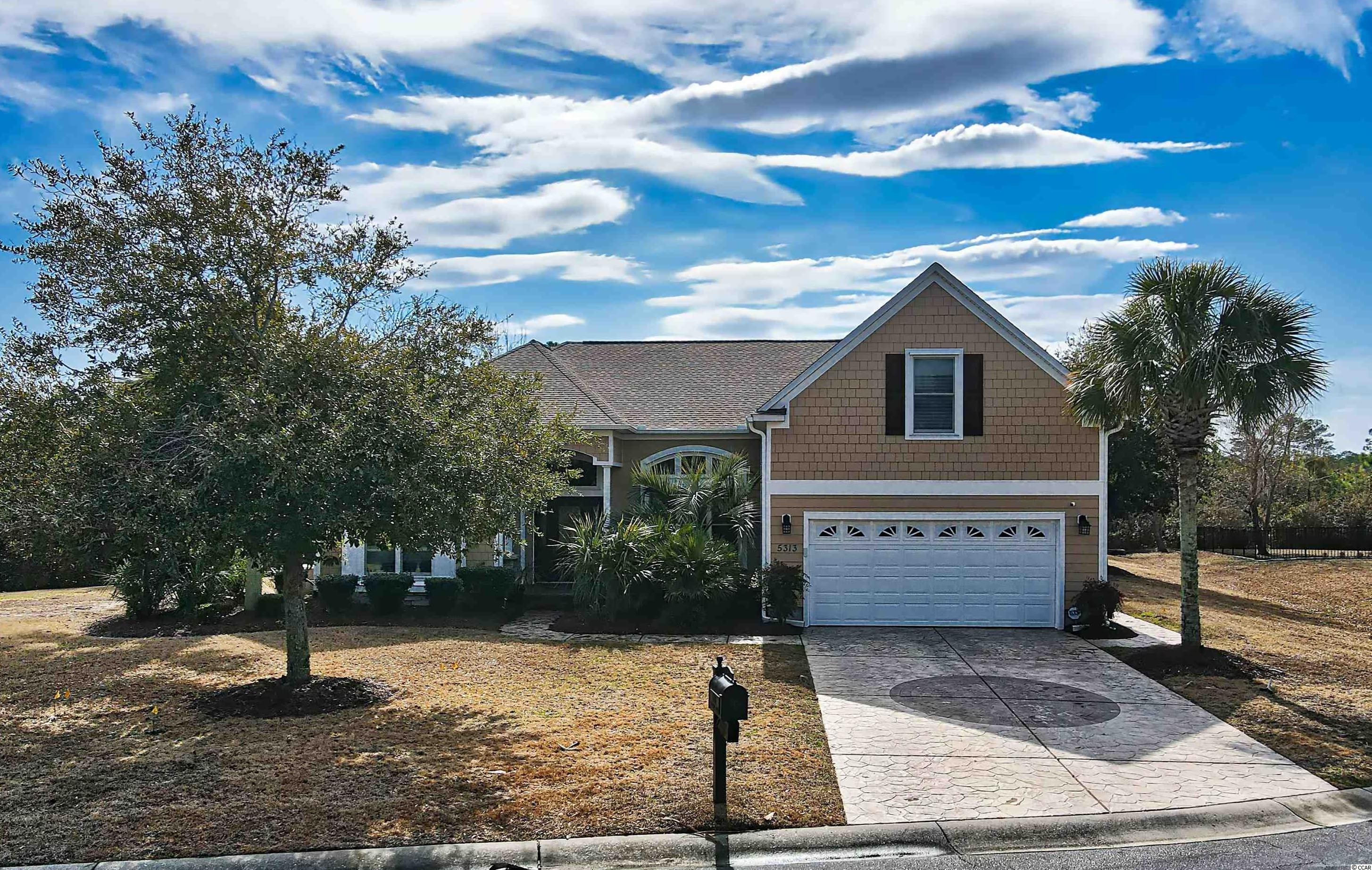 5313 Stonegate Dr. North Myrtle Beach, SC 29582