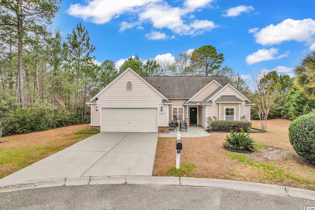 2222 Haworth Ct. Myrtle Beach, SC 29579