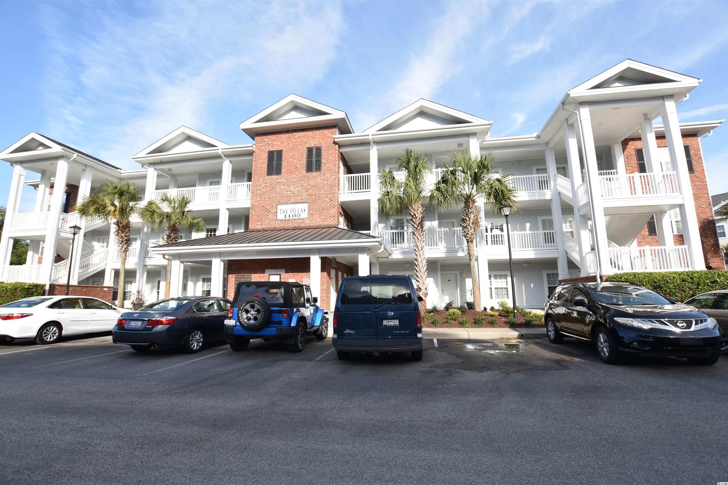 1100 Louise Costin Way UNIT #1401 Murrells Inlet, SC 29576