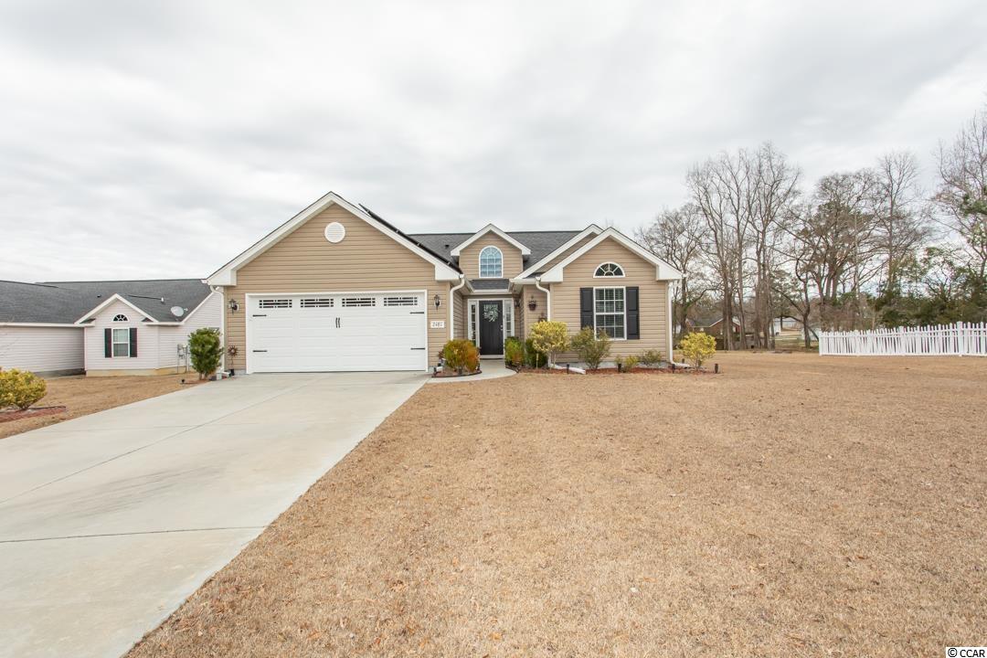 2481 Summerhaven Loop Conway, SC 29527