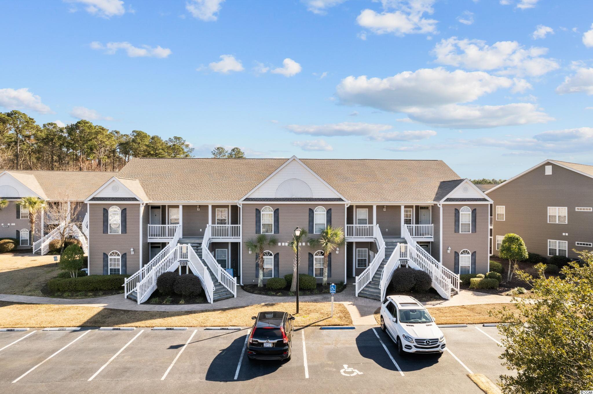 1109 Peace Pipe Pl. UNIT #103 Myrtle Beach, SC 29579