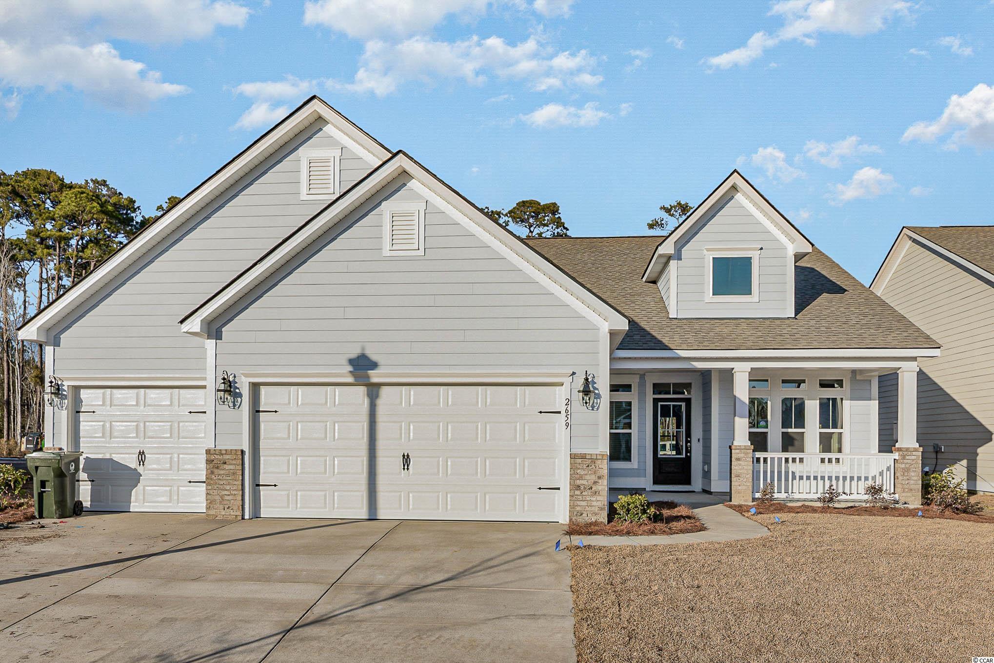 2659 Blue Crane Circle Myrtle Beach, SC 29577