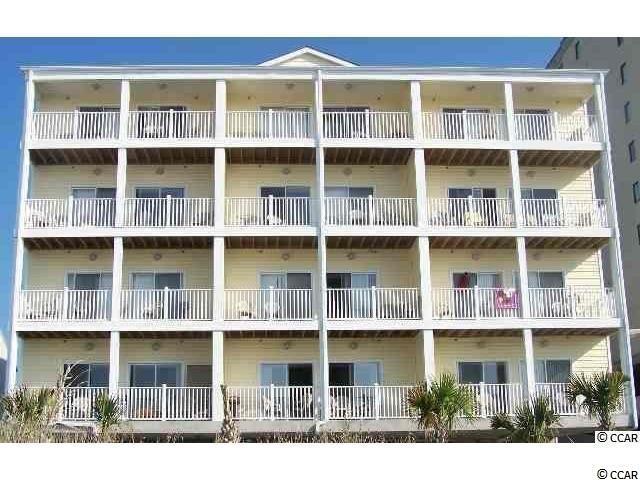 507 S Ocean Blvd. UNIT #203 North Myrtle Beach, SC 29582