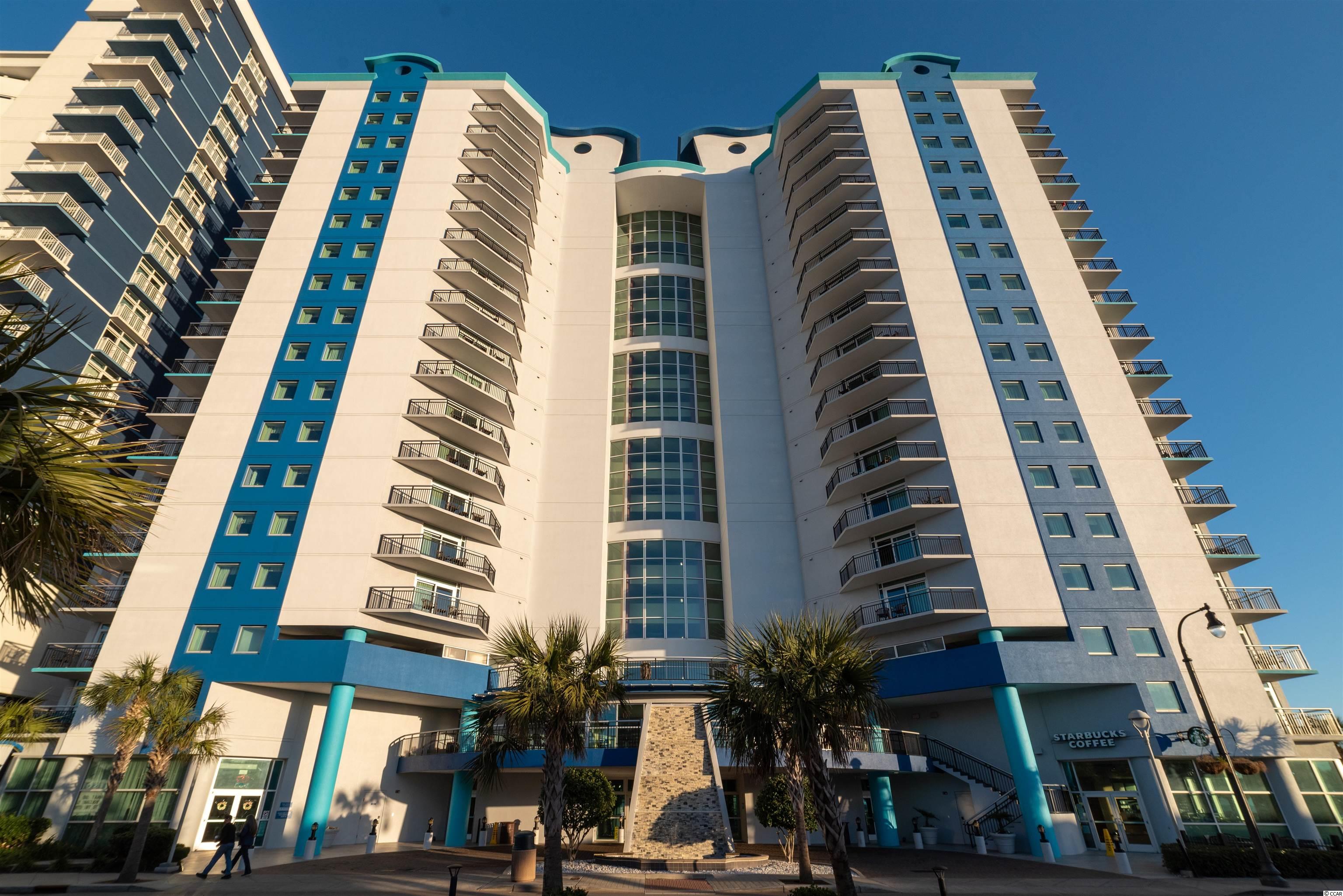 504 N Ocean Blvd. UNIT #602 Myrtle Beach, SC 29577