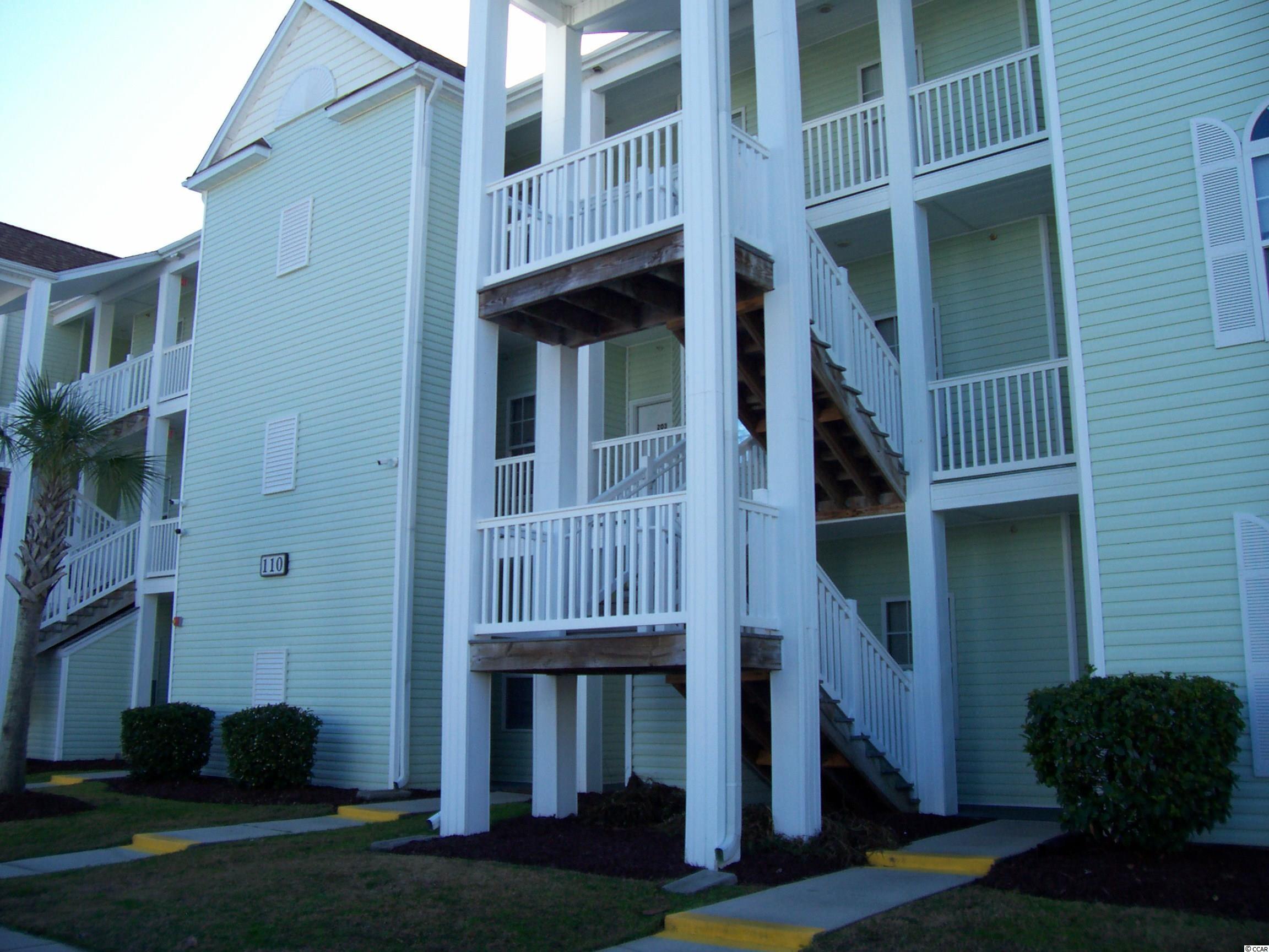 110 Fountain Pointe Ln. UNIT #304 Myrtle Beach, SC 29579