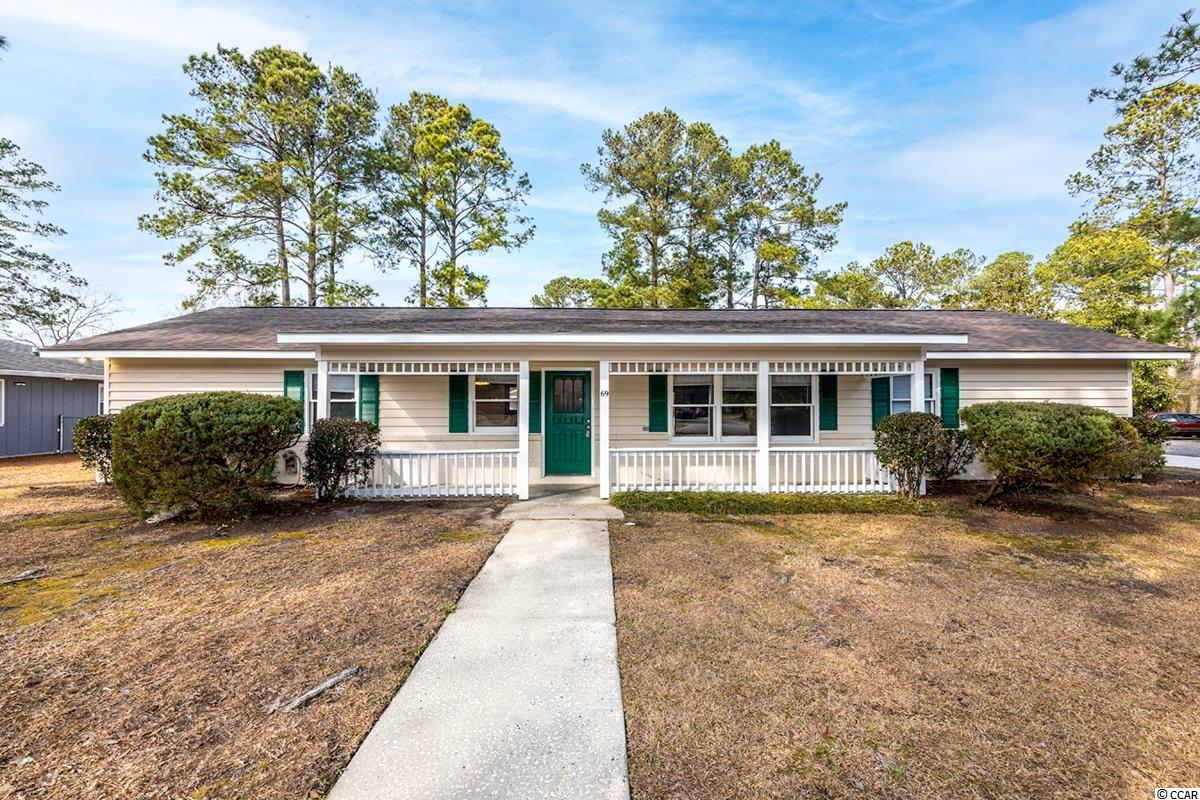 69 Plantation Rd. Myrtle Beach, SC 29588