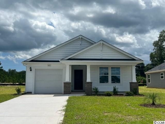 412 Ballycastle St. Conway, SC 29526