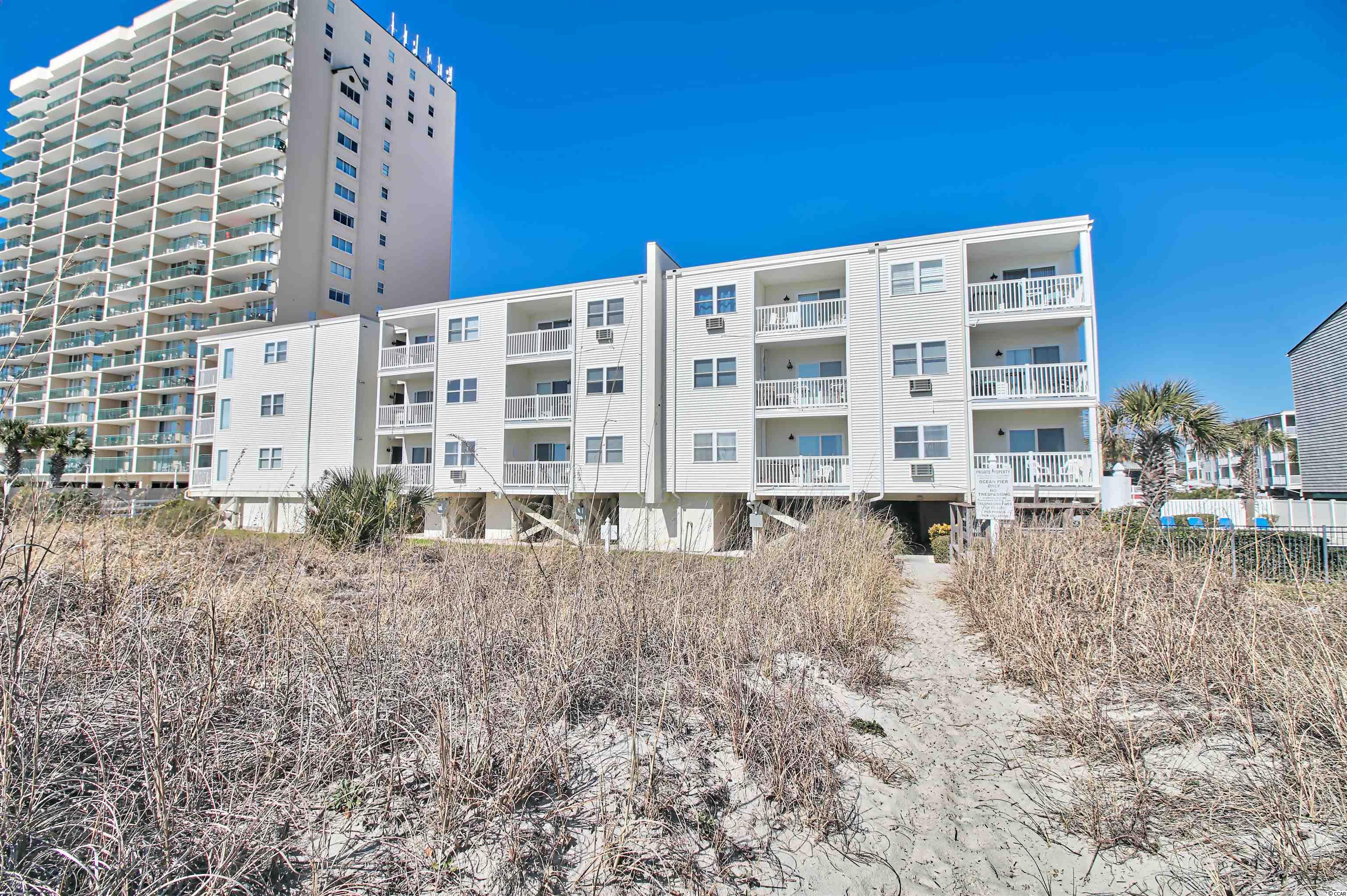 3701 S Ocean Blvd. UNIT #109 North Myrtle Beach, SC 29582