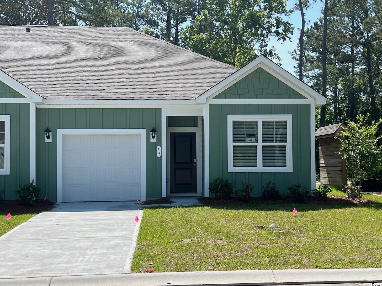 43 Vineyard Place UNIT #36 Pawleys Island, SC 29585