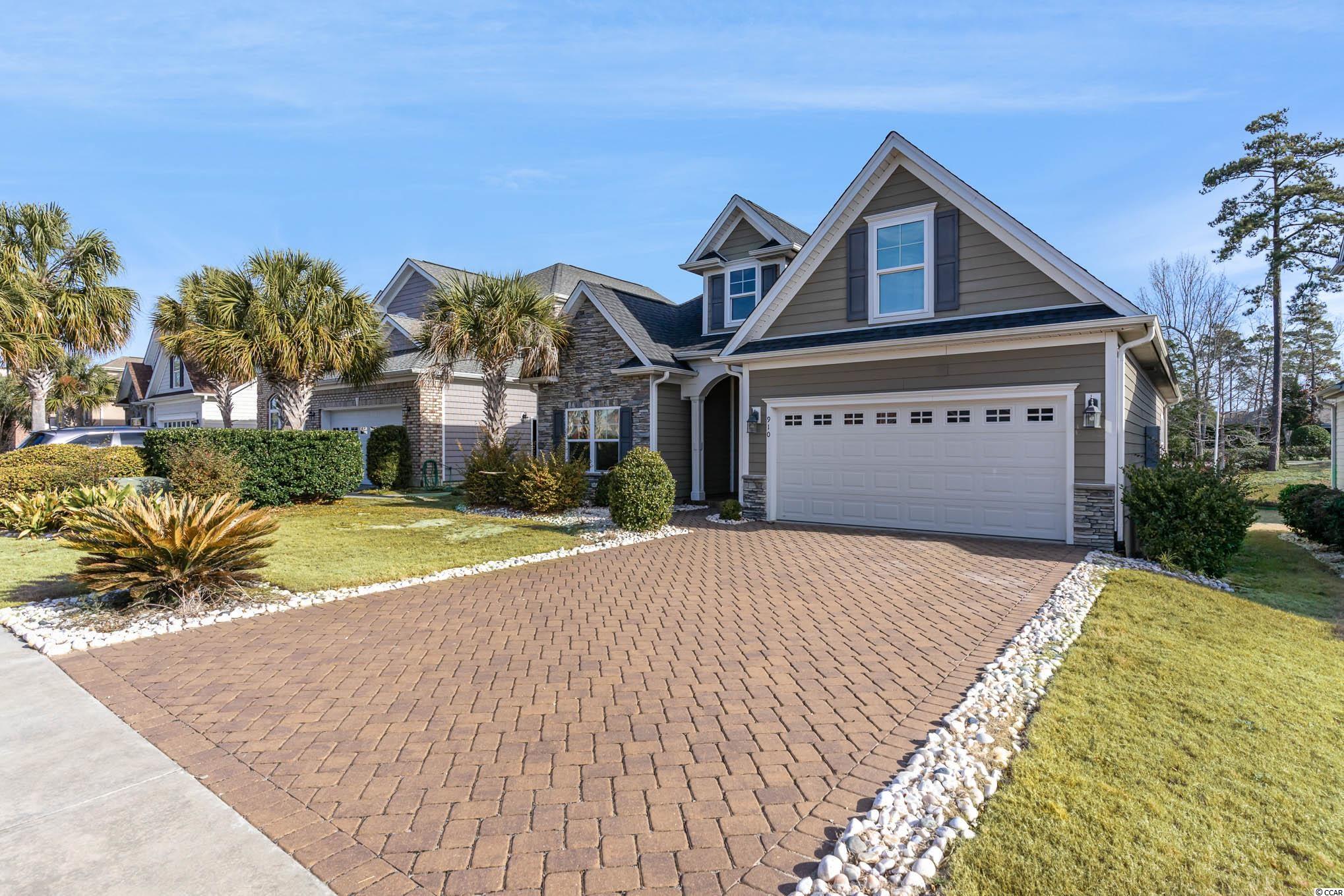 910 Watermark Ct. North Myrtle Beach, SC 29582