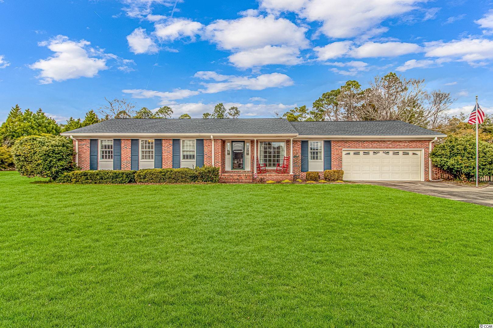 315 Sanders Ct. Mullins, SC 29574