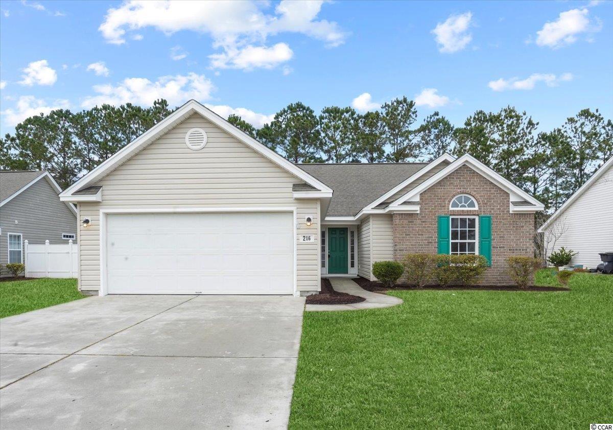 216 Sancroft Ln. Myrtle Beach, SC 29588