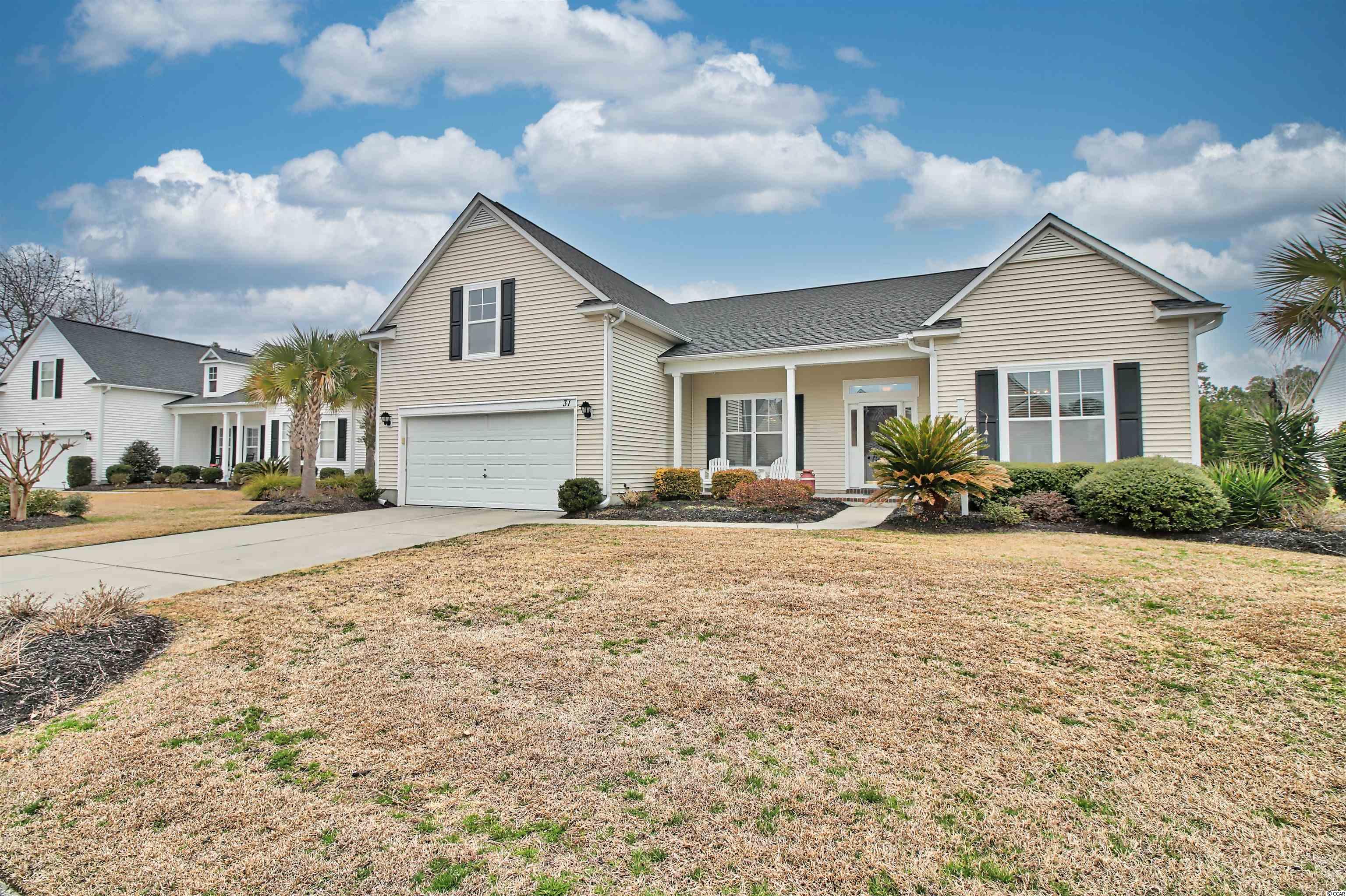 31 Long Creek Dr. Murrells Inlet, SC 29576