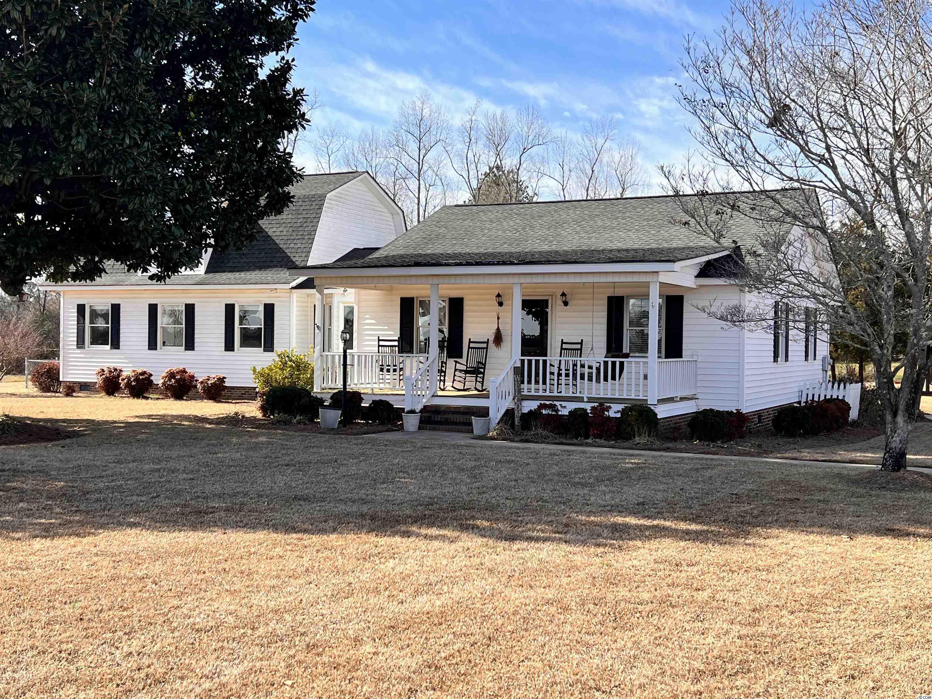 2007 Mack Arthur Rd. Mullins, SC 29574