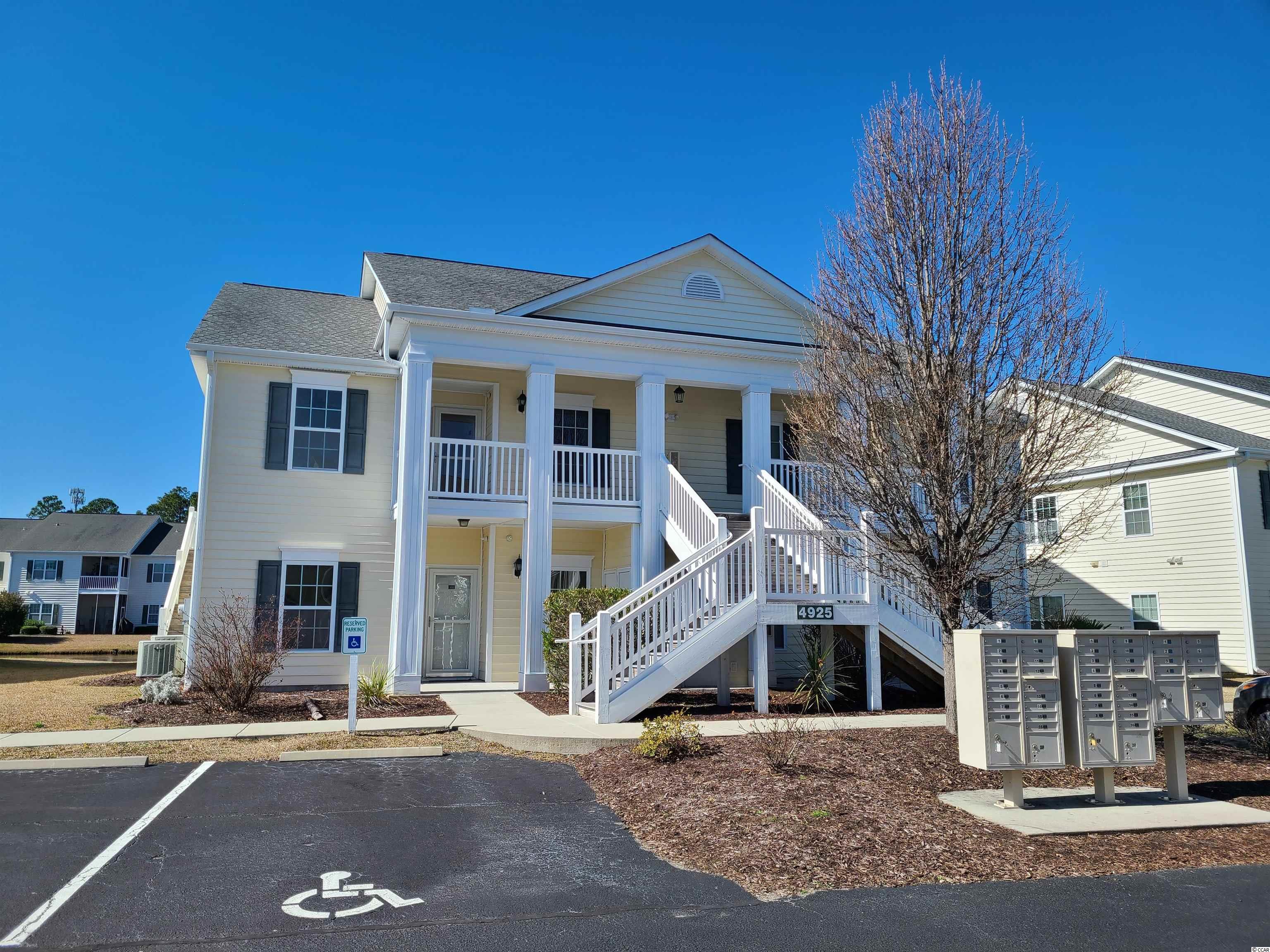 4925 Pond Shoals Ct. UNIT #201 Myrtle Beach, SC 29579