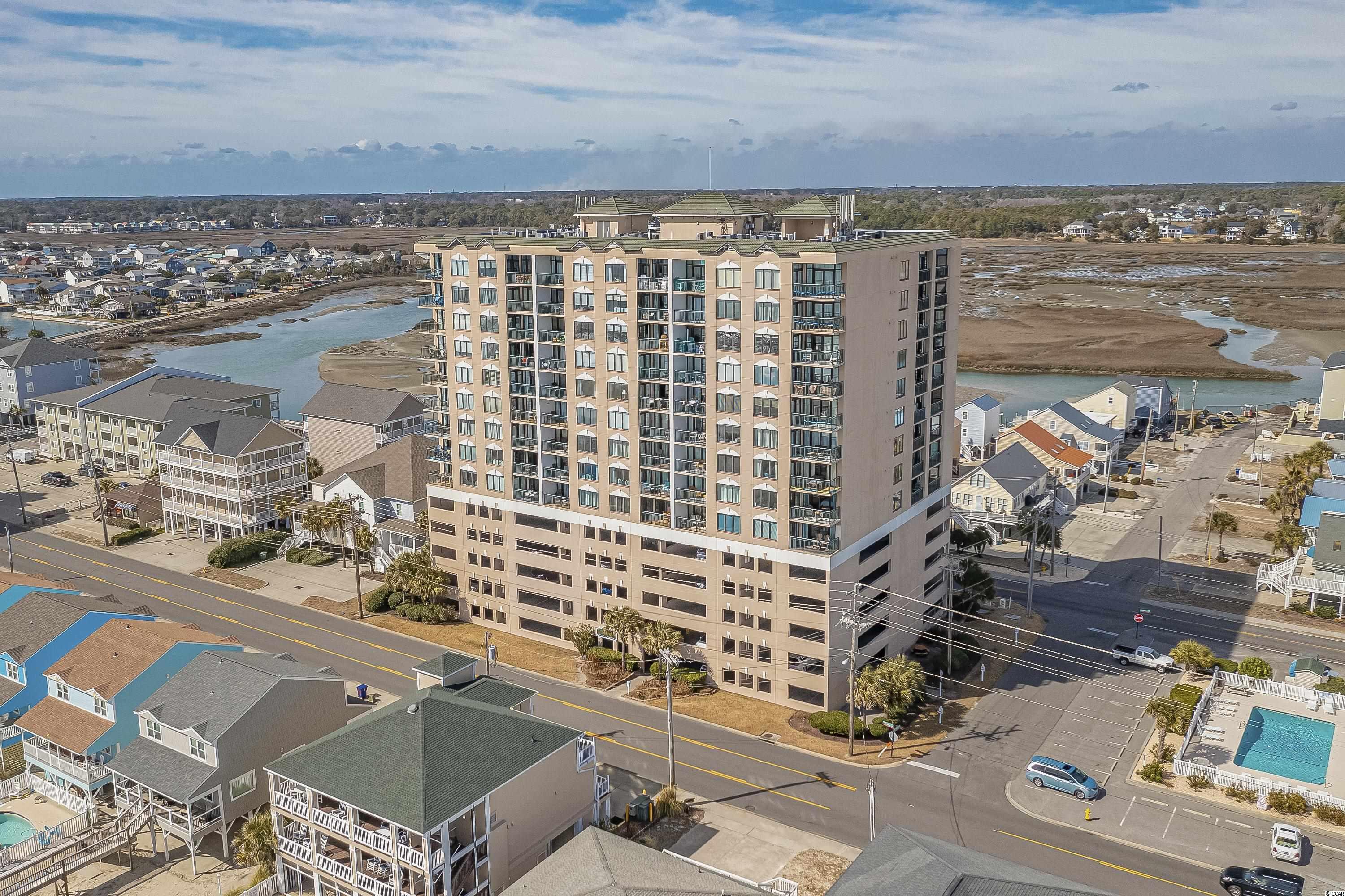 4103 N Ocean Blvd. UNIT #102 Cherry Grove, SC 29582