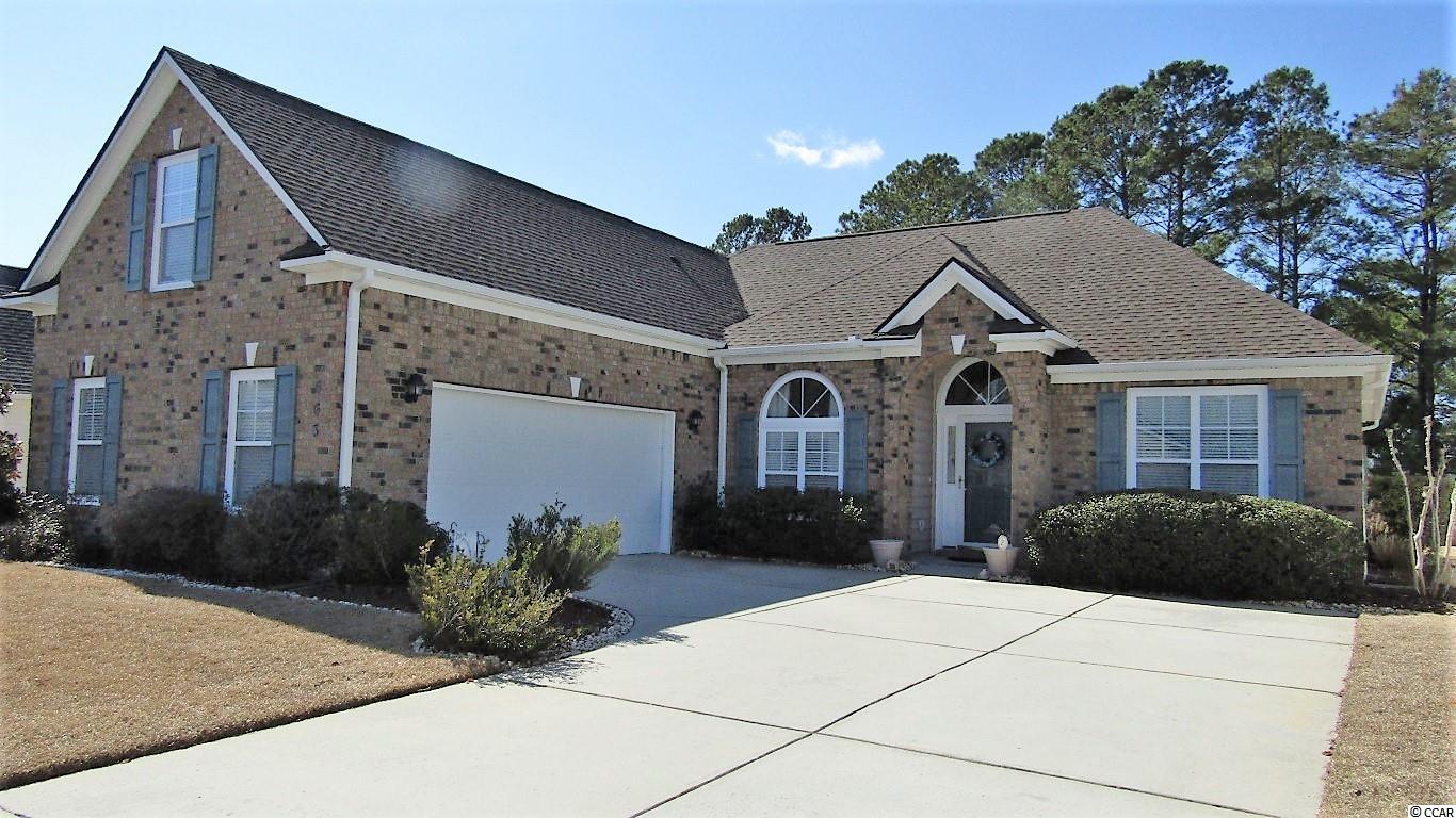 663 Meadowbrook Ln. Calabash, NC 28467