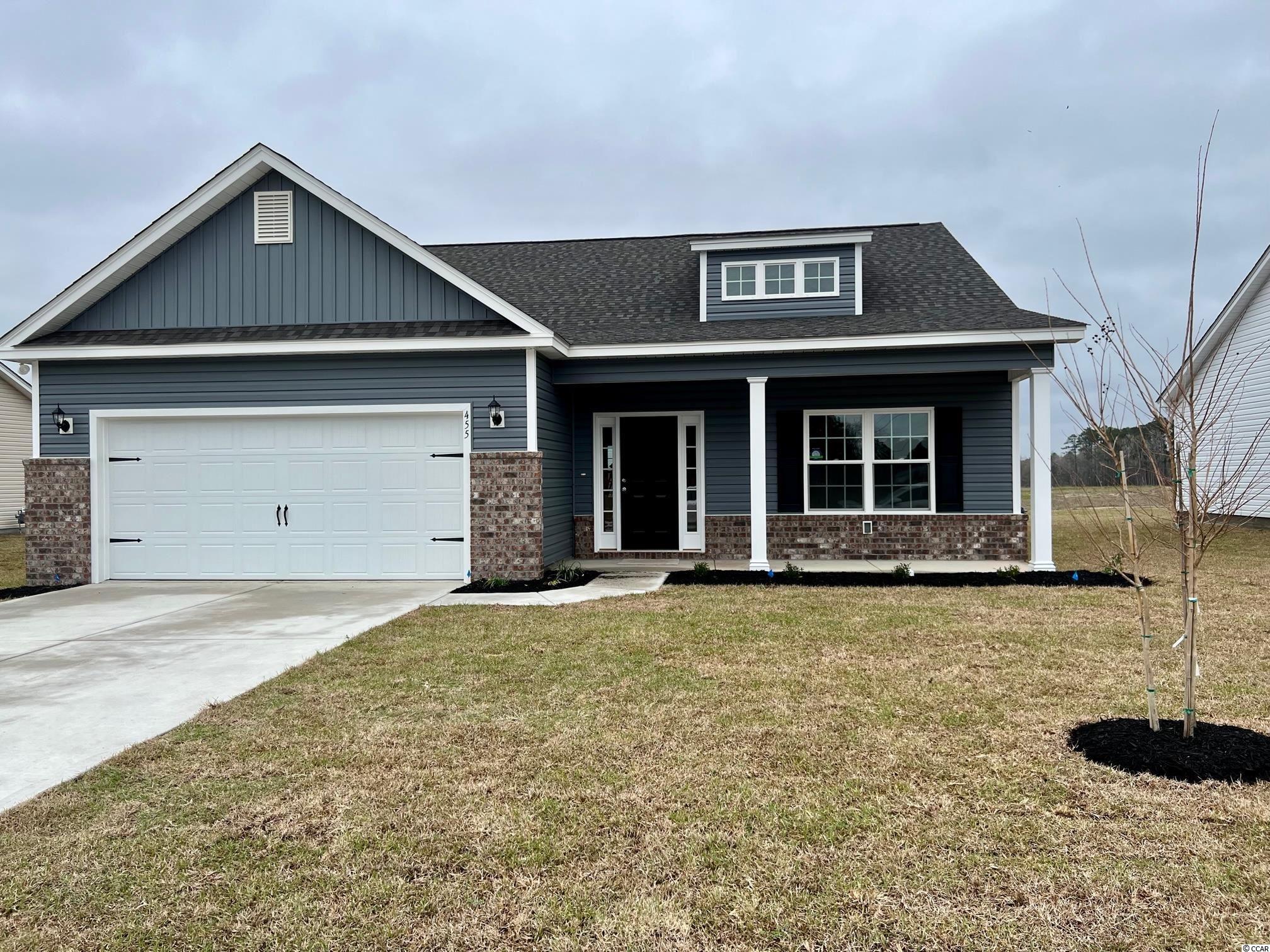 455 Hayloft Circle Conway, SC 29526