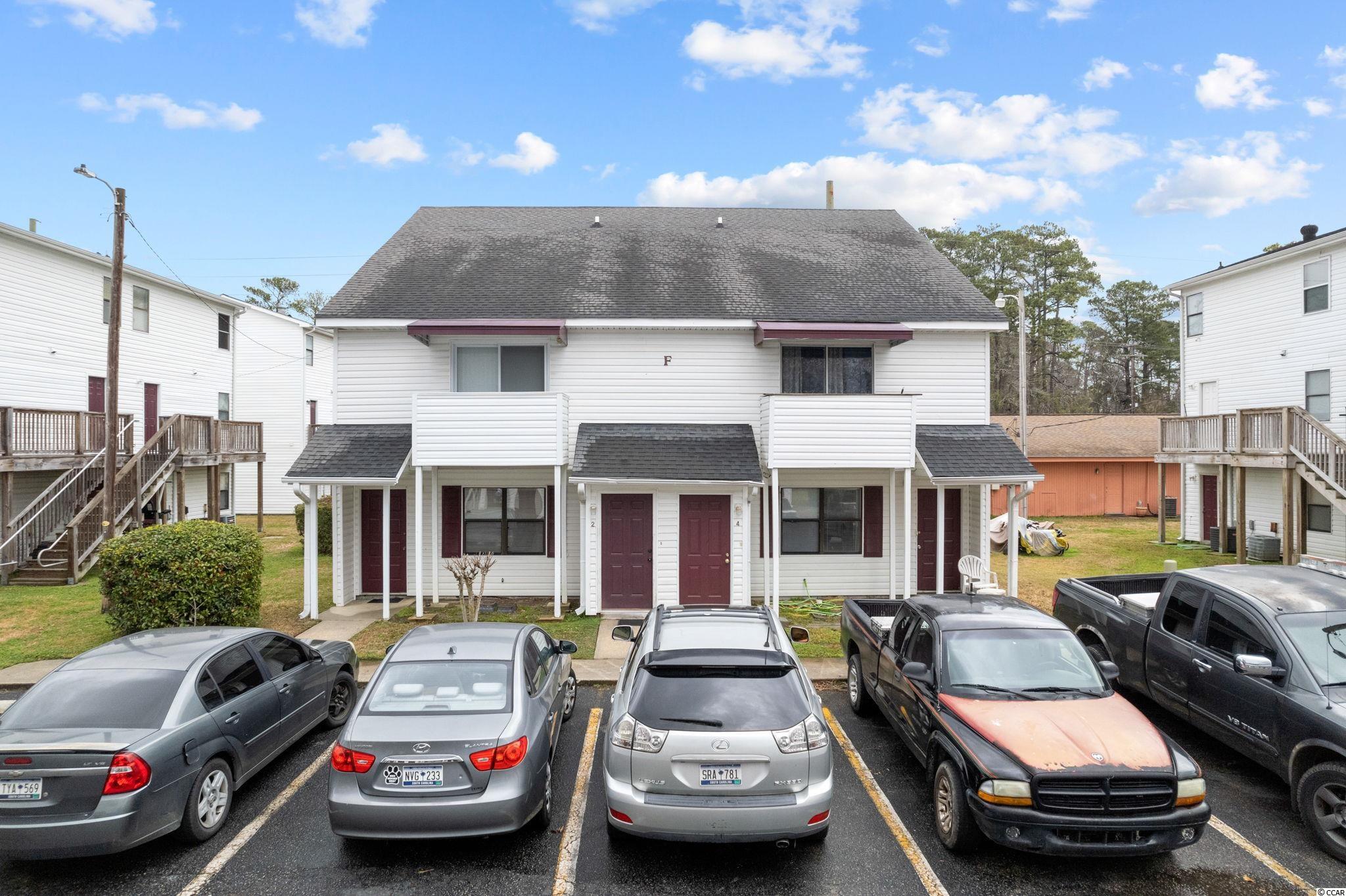 209 Cedar St. UNIT F4 Myrtle Beach, SC 29577